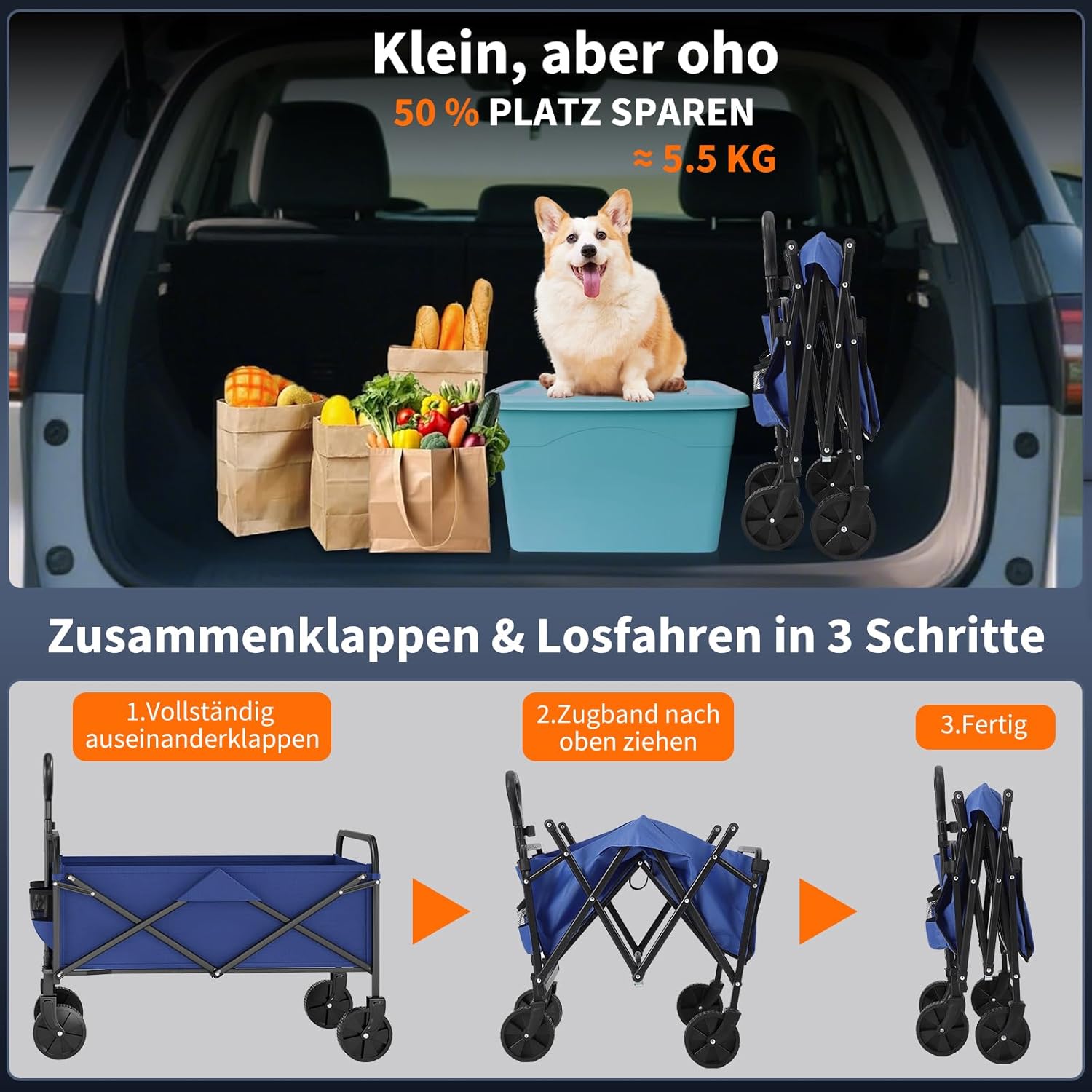 Qeetex QET-PC-QI092 Plant-Caddy-Cart - View #8