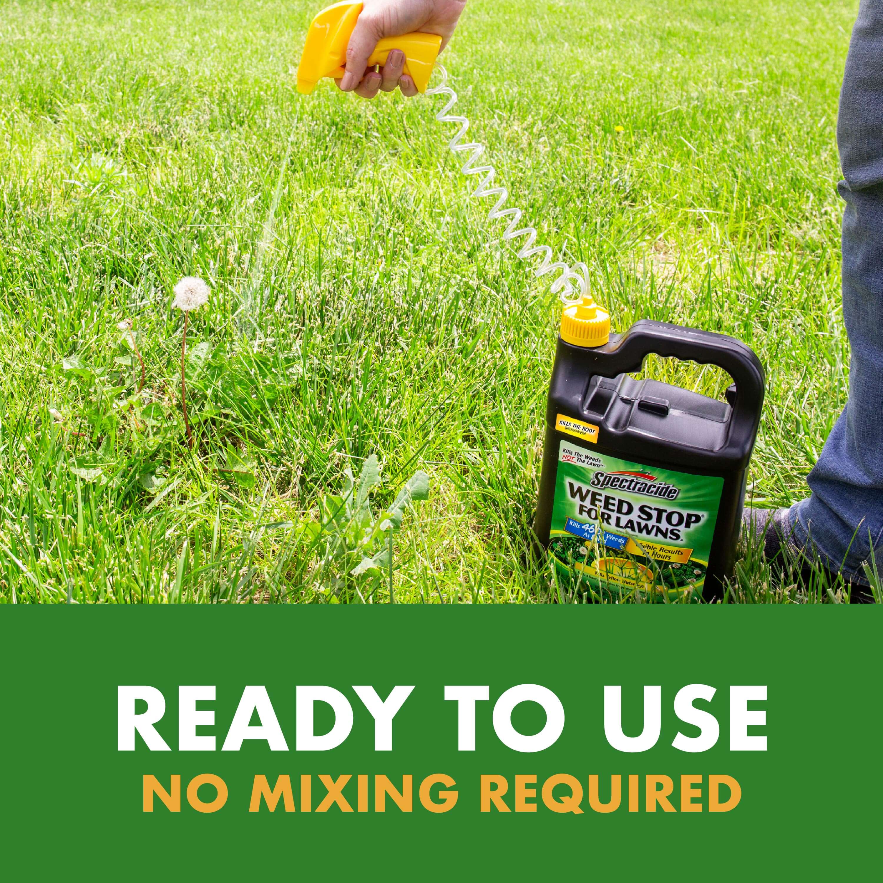 Spectracide HG-96543 Weed-Killers - View #4