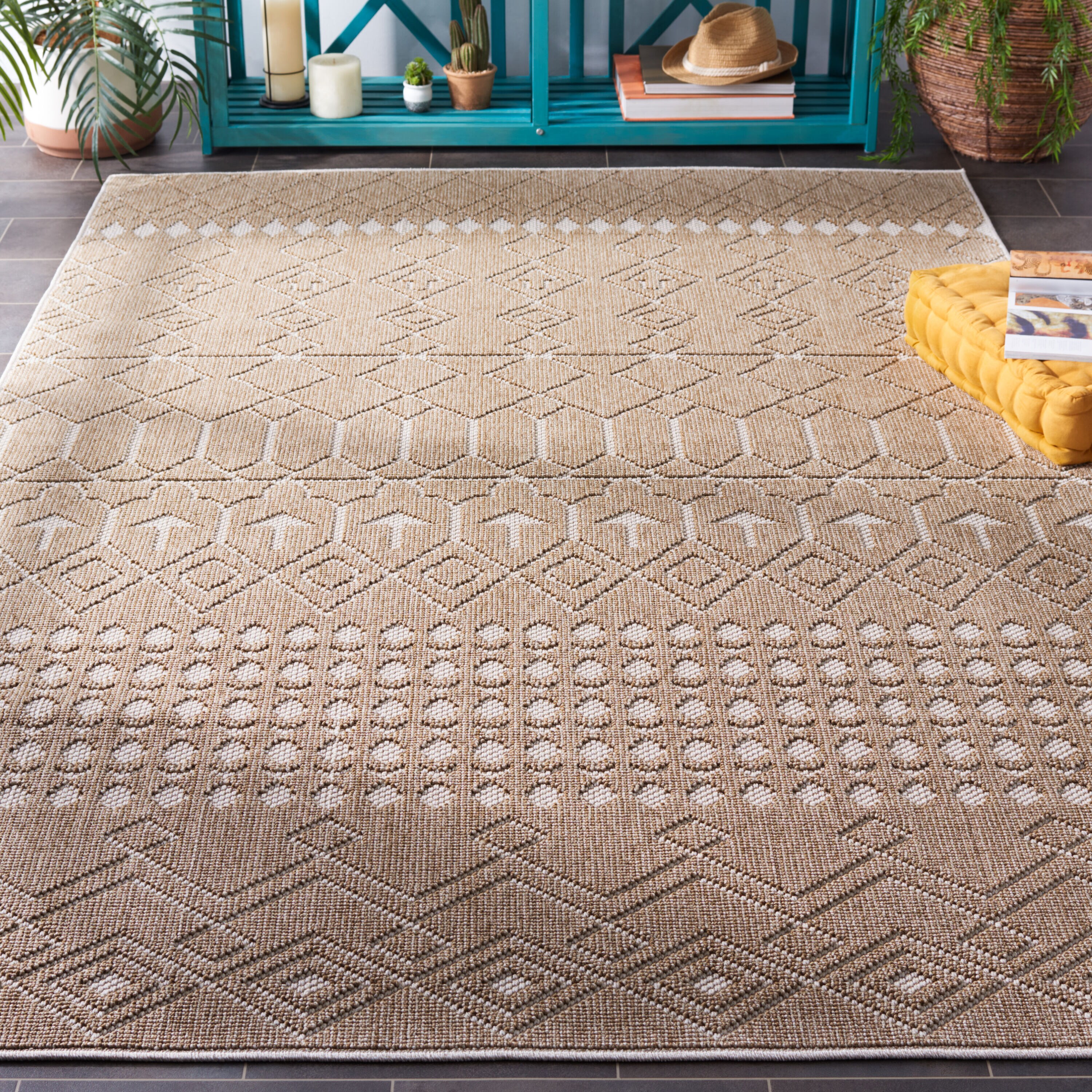 Safavieh GLB212C-8 rugs - View #5