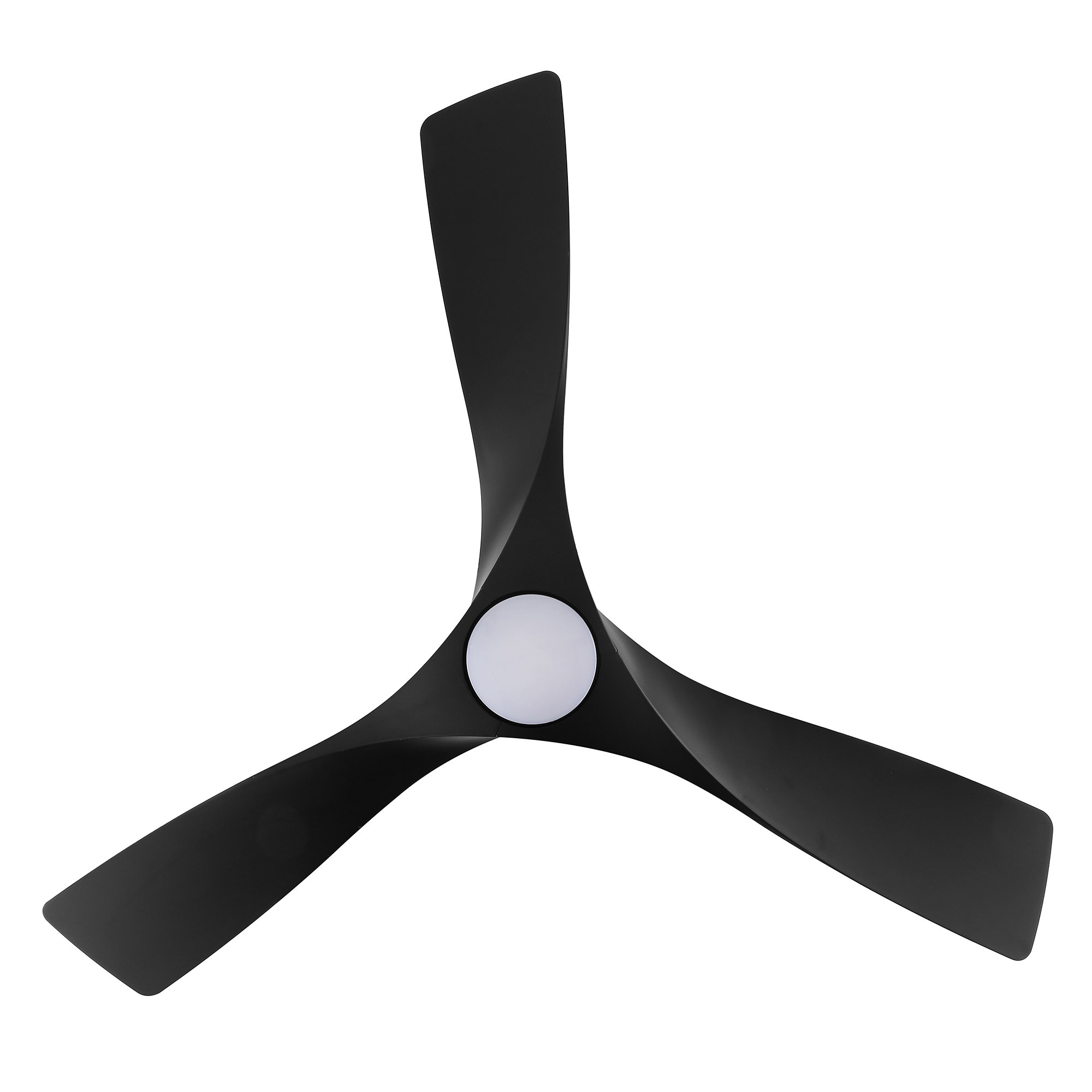 GETLEDEL LECF-Q023-BK Ceiling-Fans - View #2
