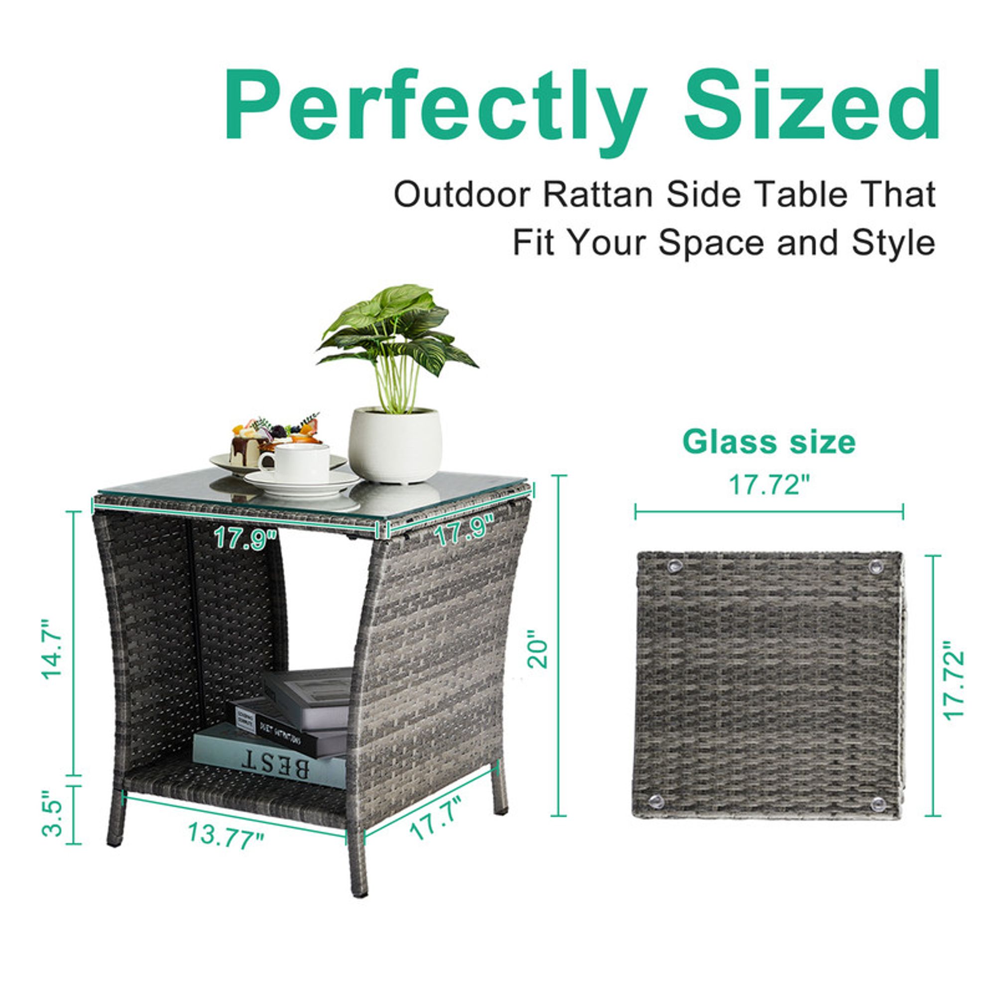 Winado G56000661 Patio-Tables - View #3