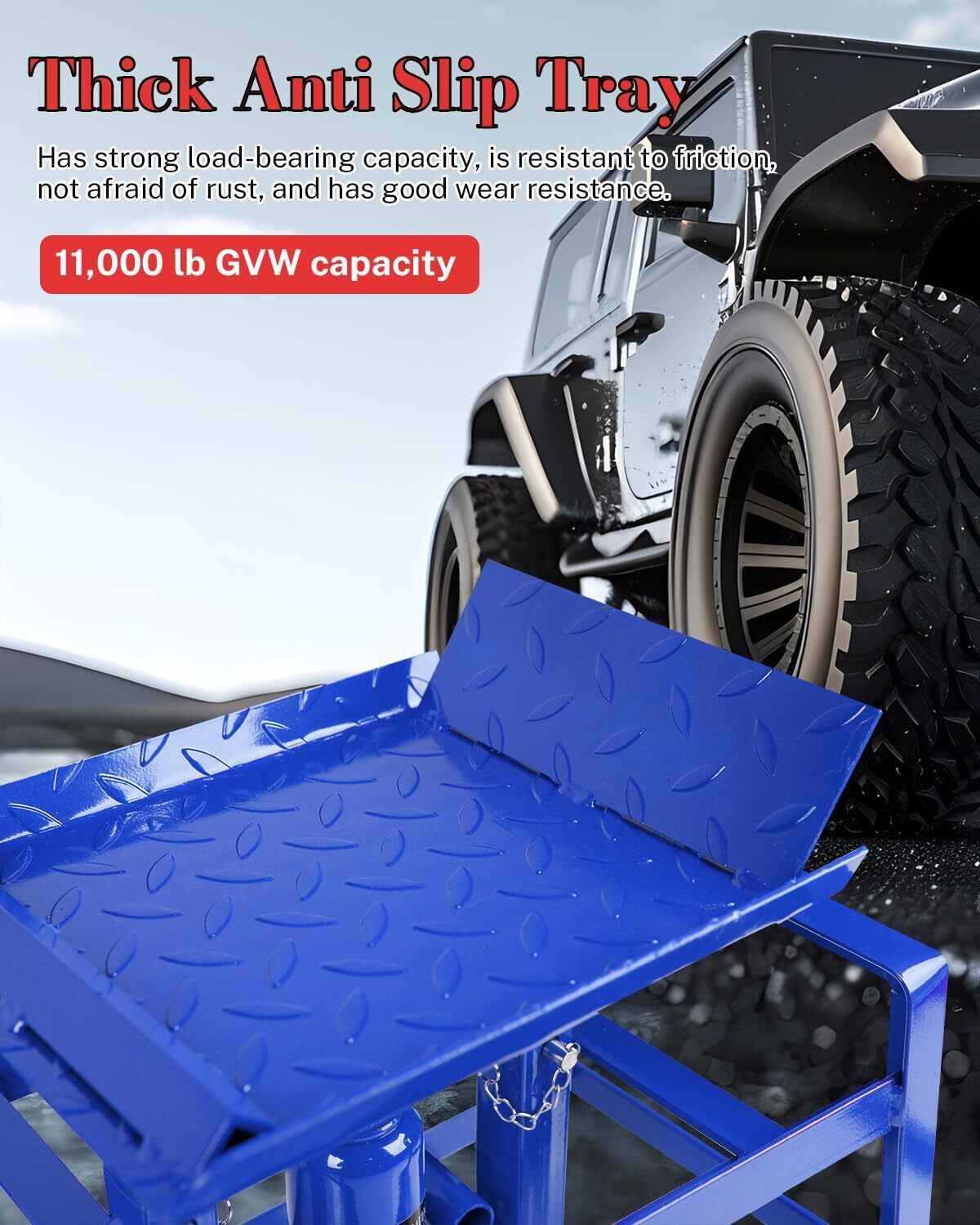Qeetex GGL-PAE-3338WVGW Vehicle-Lifts - View #4