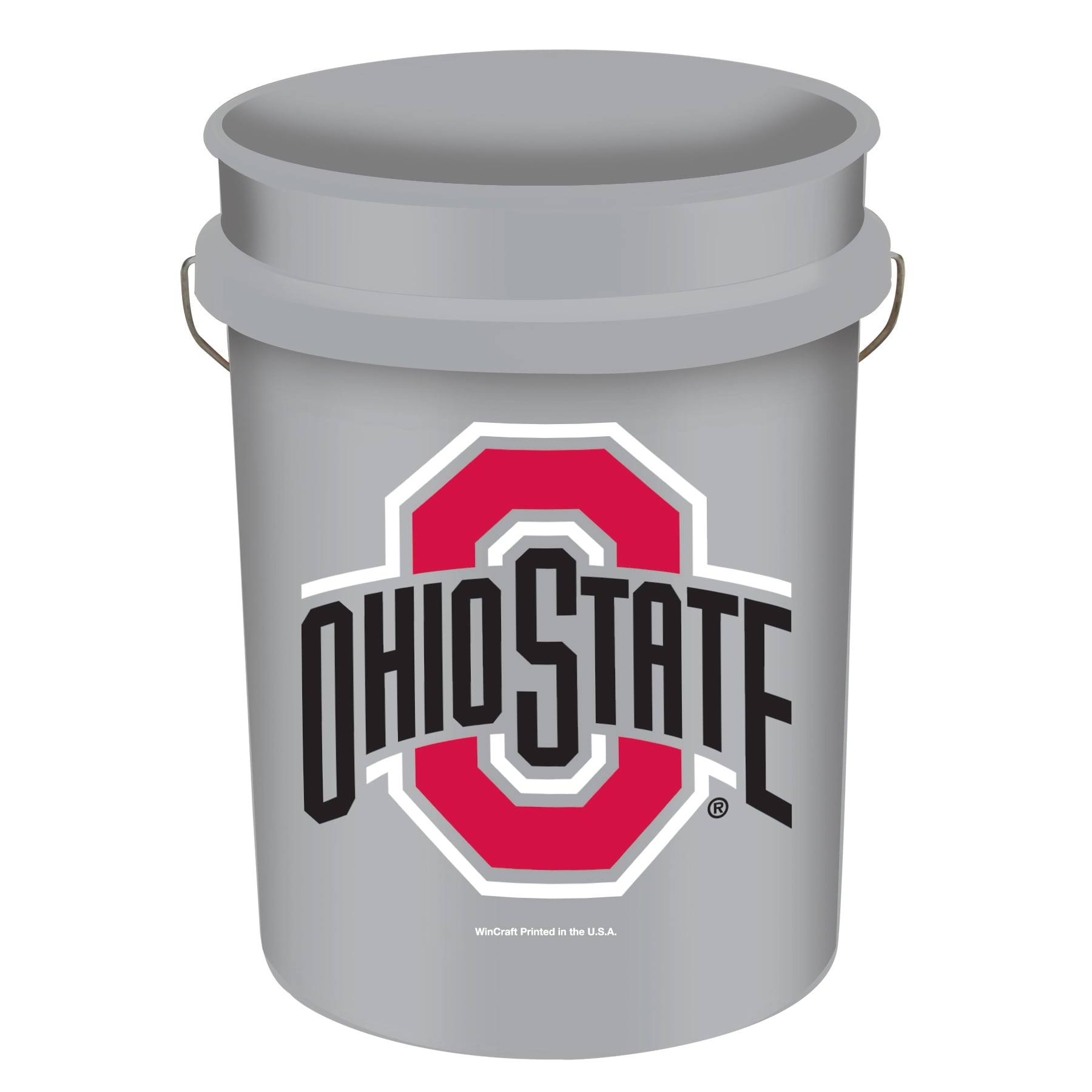 Ohio State University 1 Gallon Tin