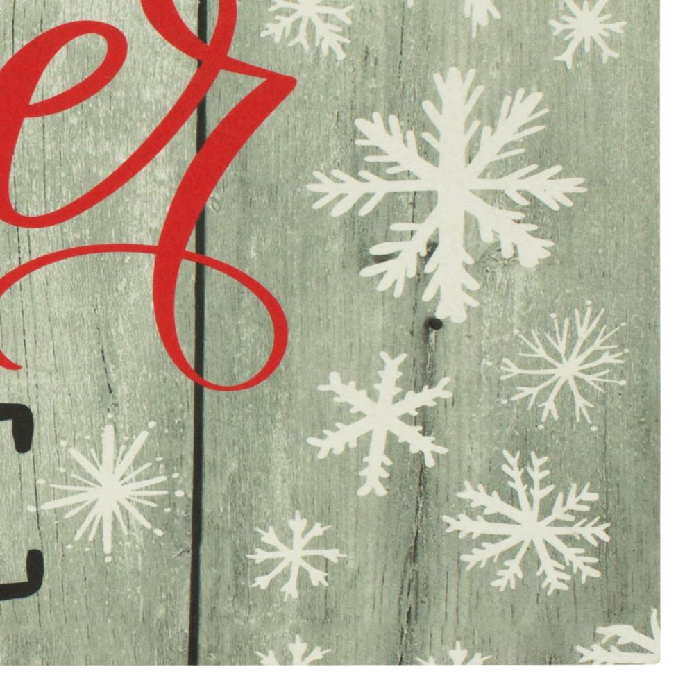 Mohawk Home RG607-18433-18X27 Outdoor-Christmas-Decor - View #3
