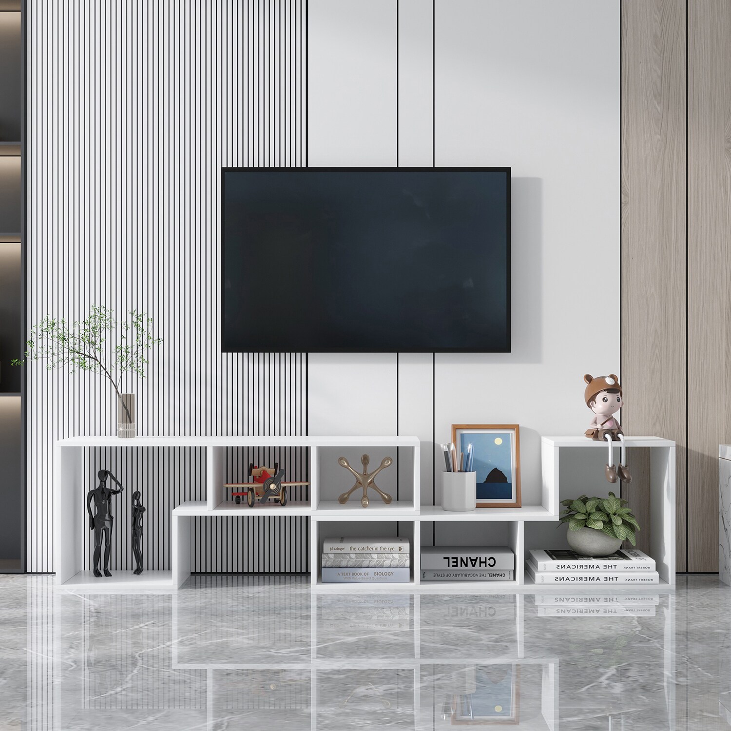 Bybafun YA4400066 Tv-Stands - View #12