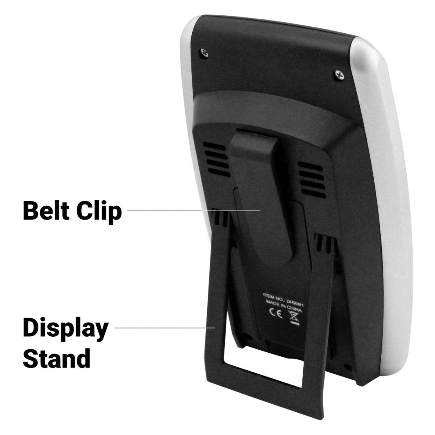 Escali Digital Remote Meat Thermometer in the Meat Thermometers department  at