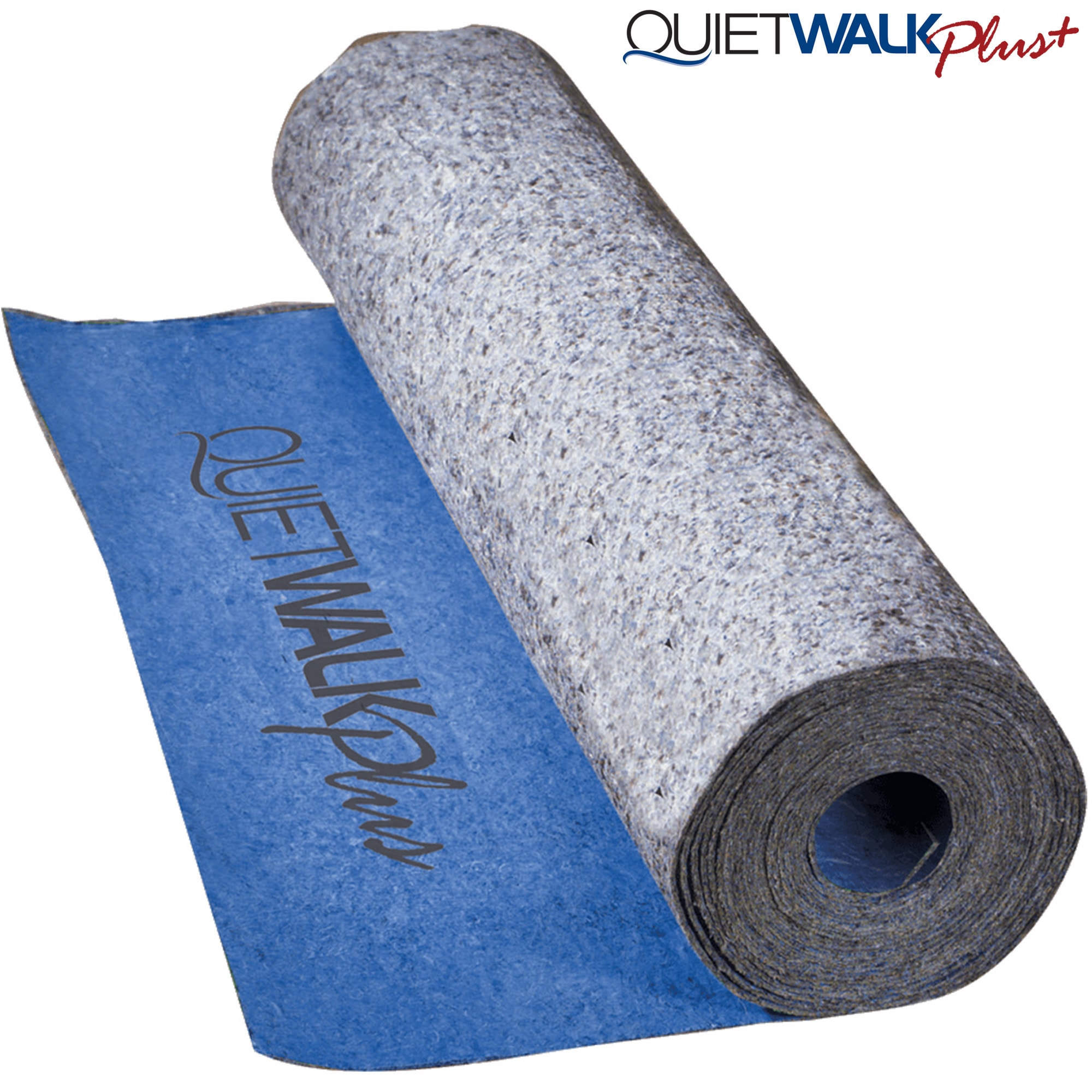 QuietWalk Plus Laminate and Hardwood 33.34-ft x 3-mm Premium Felt