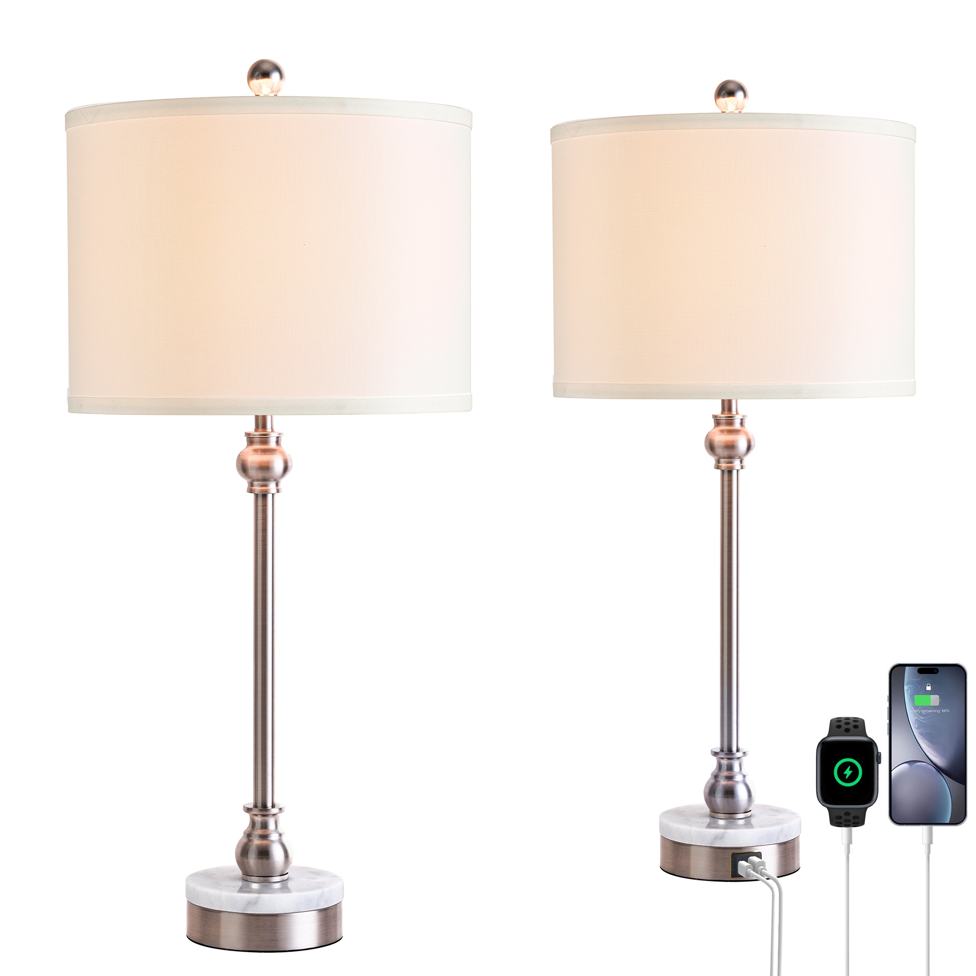 Maxax T264-NI Table-Lamps - View #9