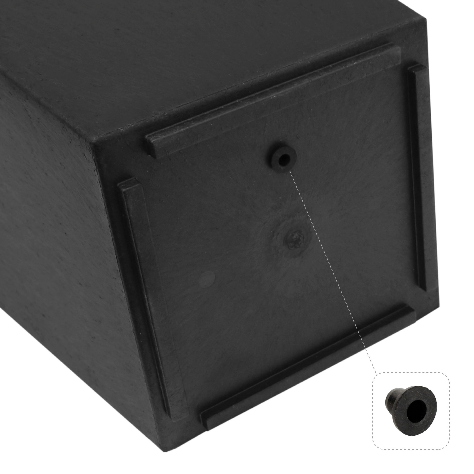 Tierra Verde MT5101050CM Planter-Window-Box - View #3
