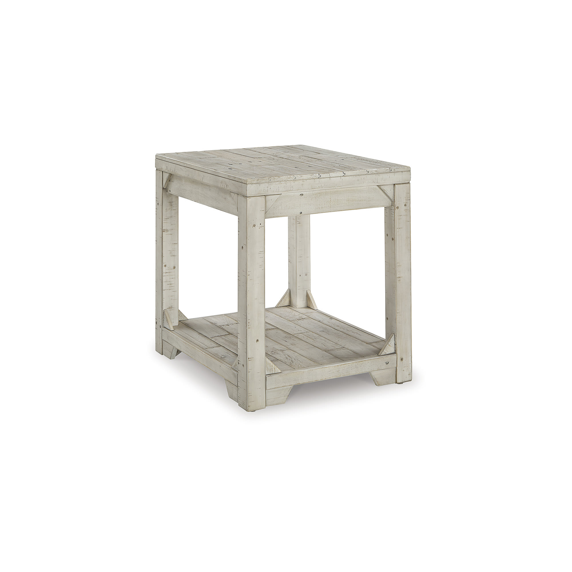 Signature Design by Ashley T755-3 RECTANGULAR END TABLE