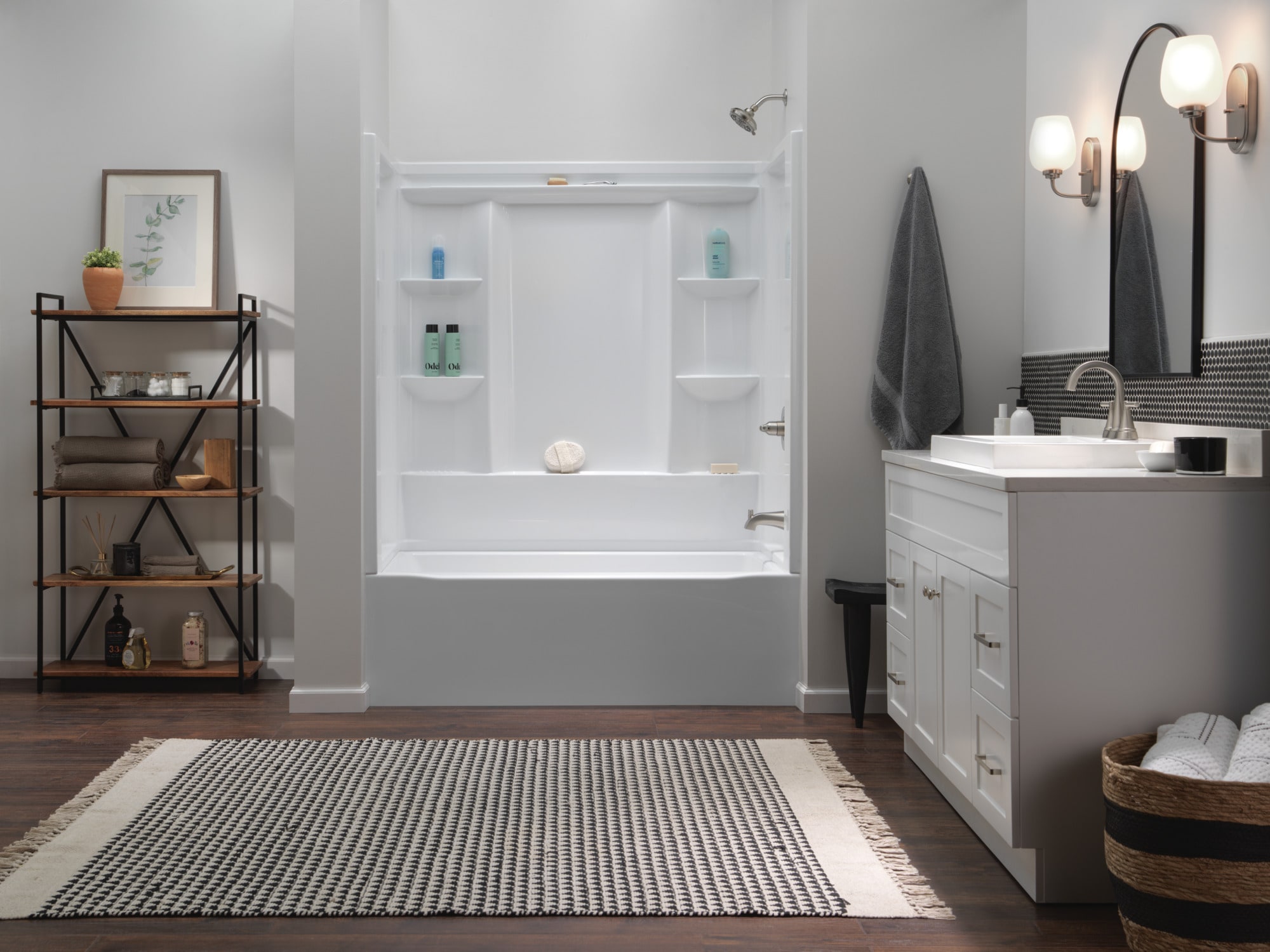 Delta 144891-SP Tub-Shower-Faucets - View #19