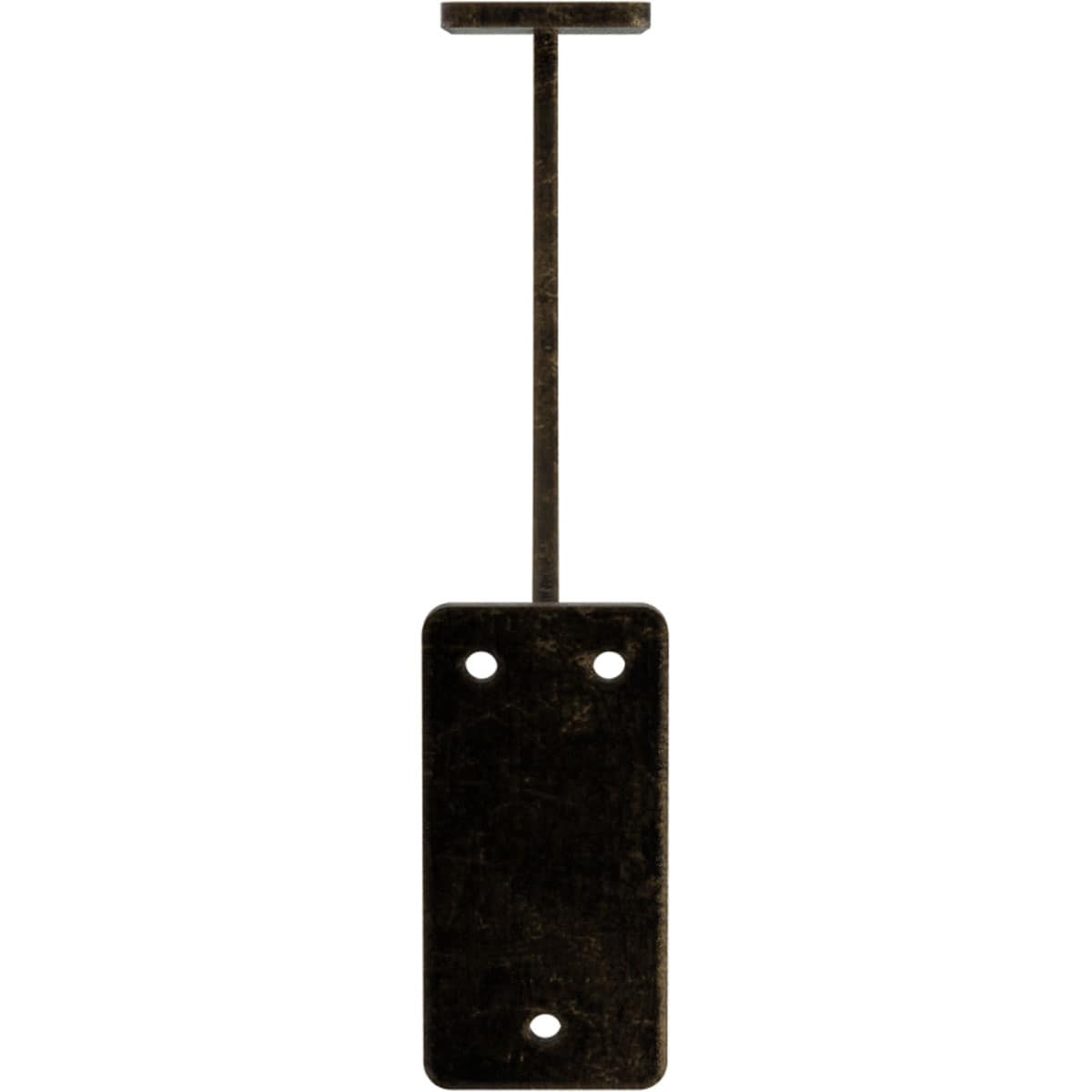 Ekena Millwork BKTM02X09X09BRAPG Mending-Plates-Brackets-Braces - View #5