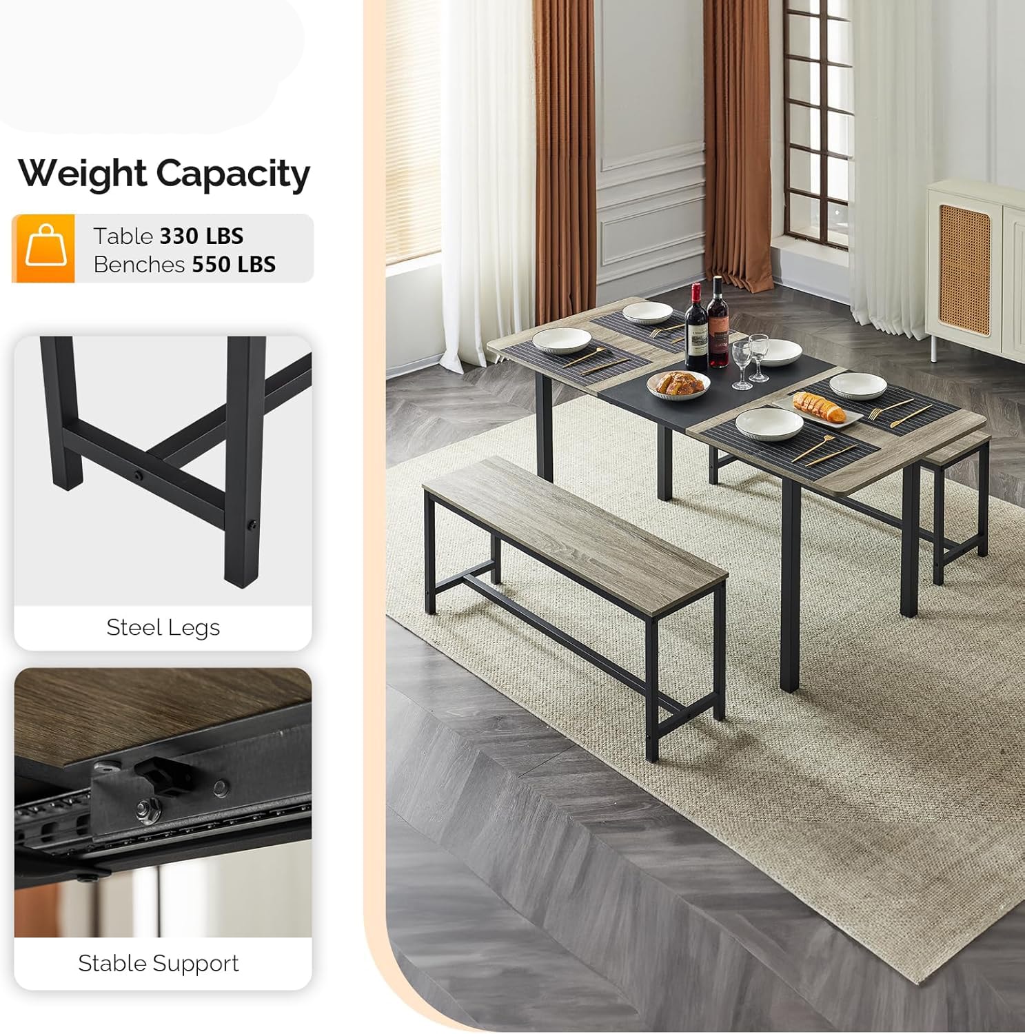 Outopee LO1G52003826 Dining-Sets - View #4