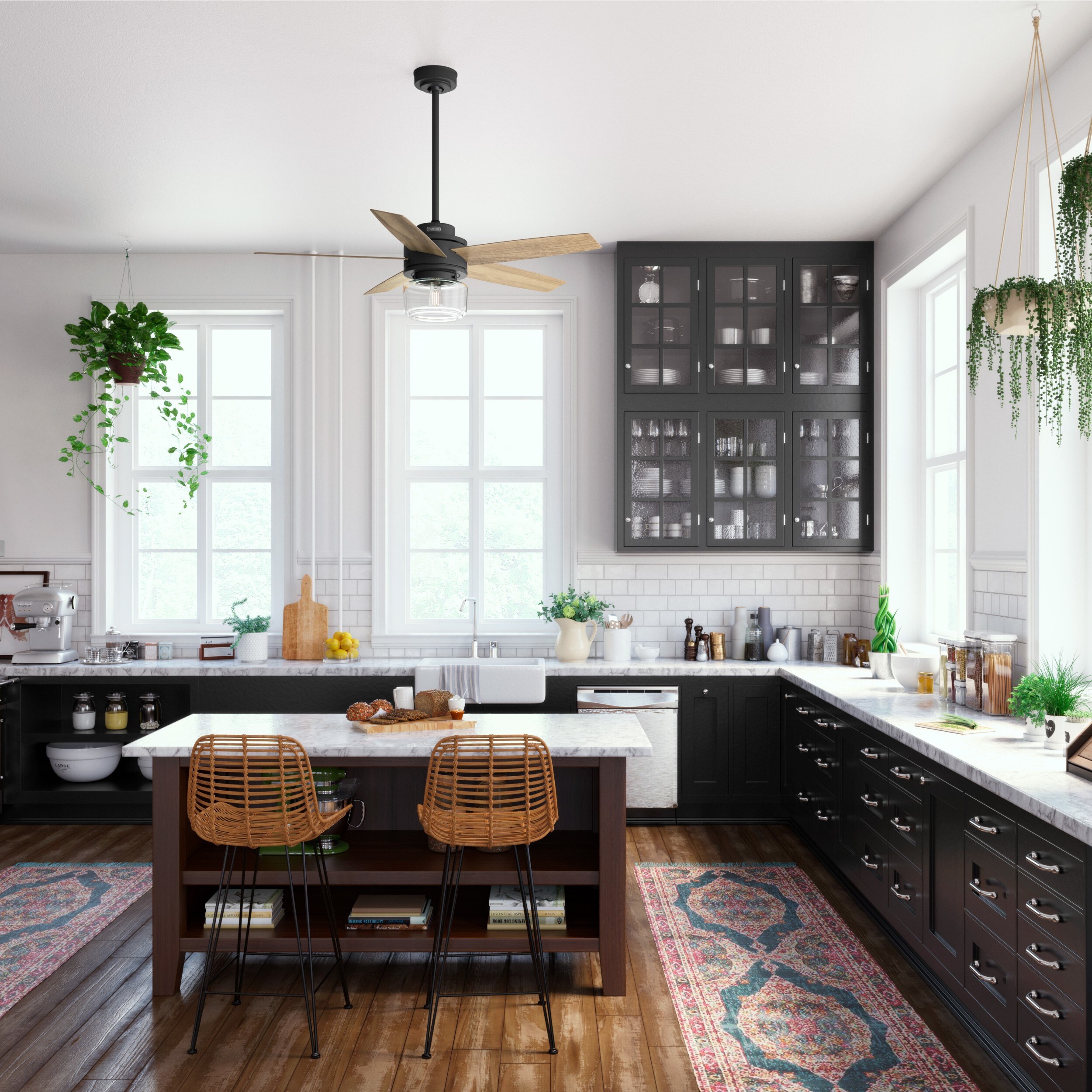 Hunter 52335 Ceiling-Fans - View #6