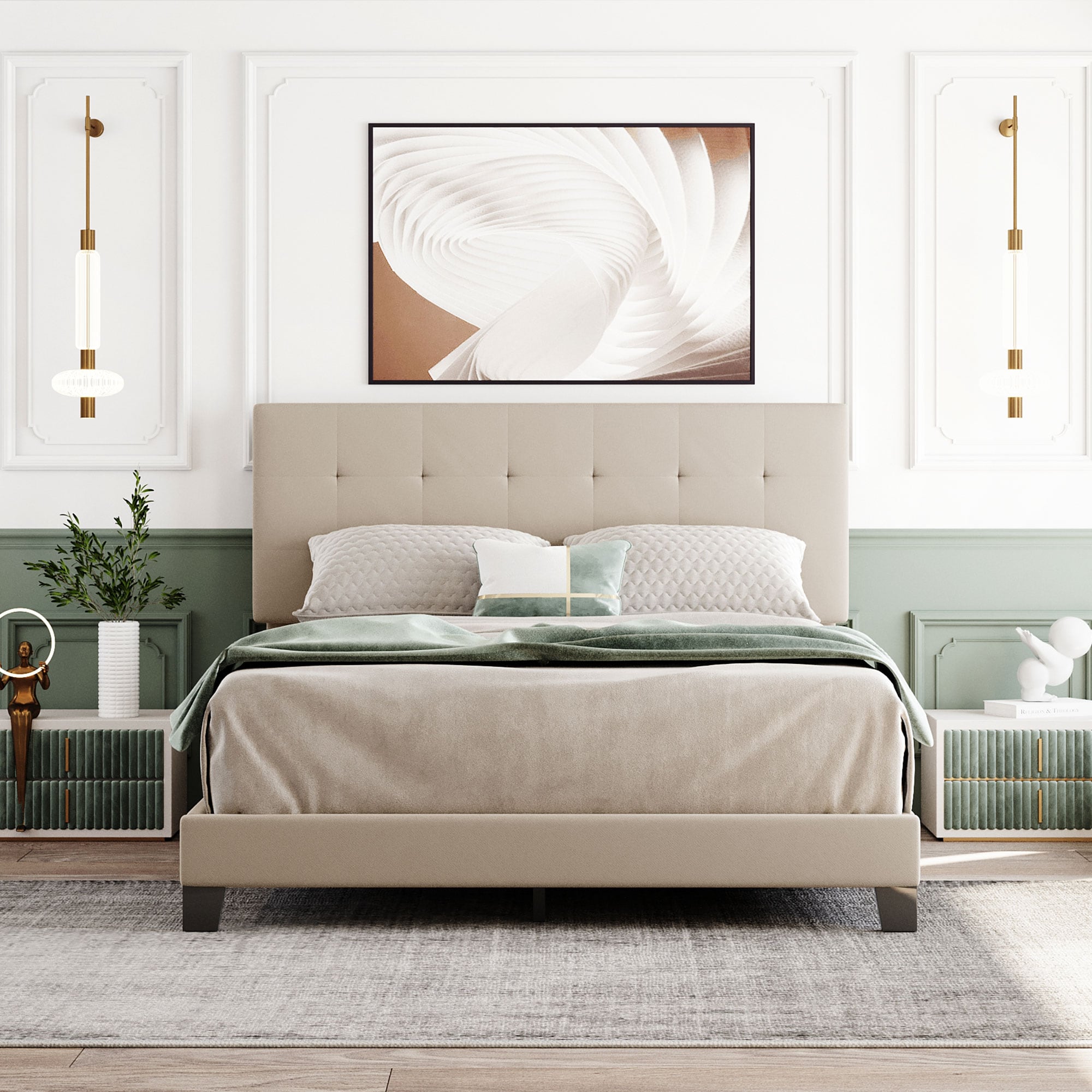Qualler BLE000787A beds - View #7