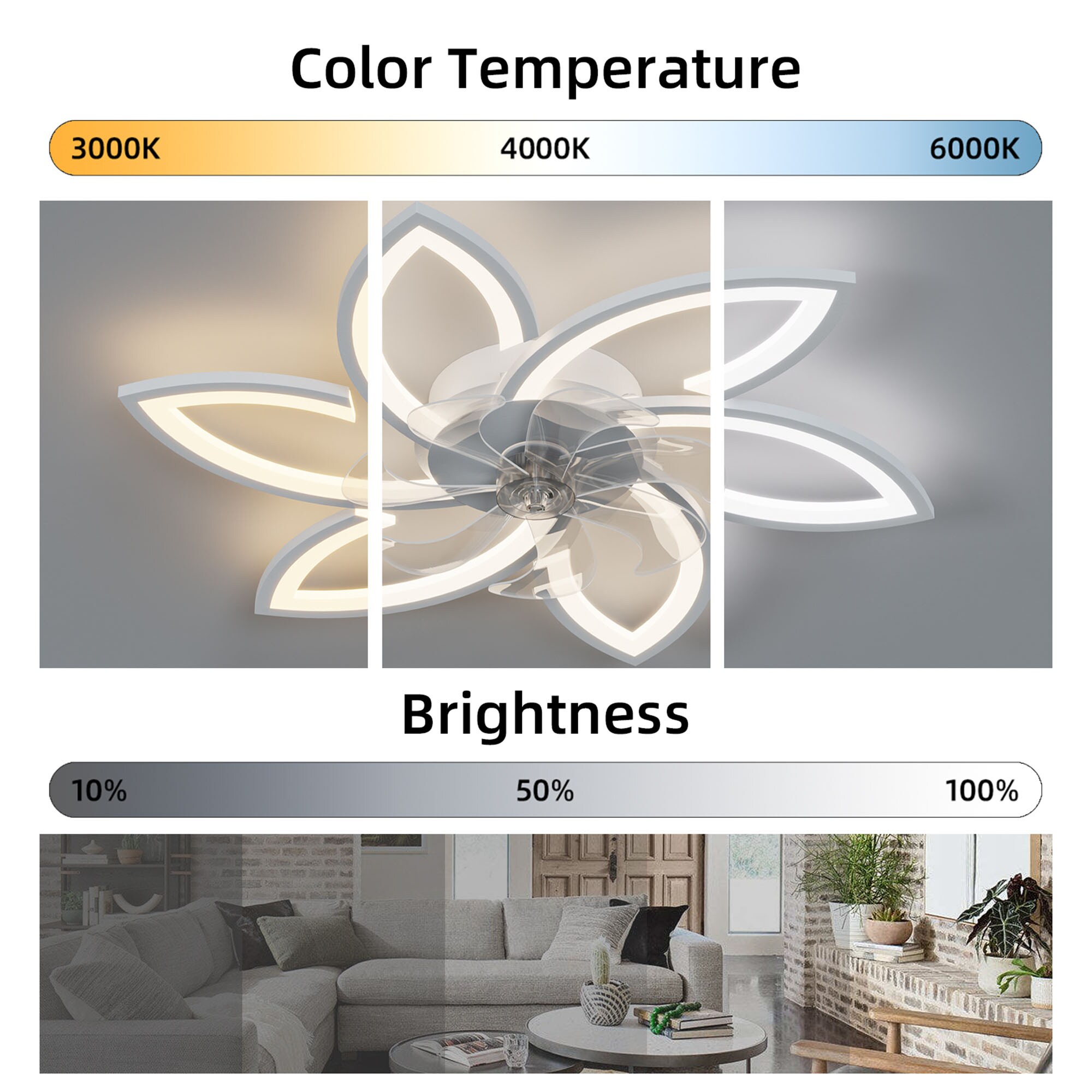 Bybafun YB9100041 Ceiling-Fans - View #7