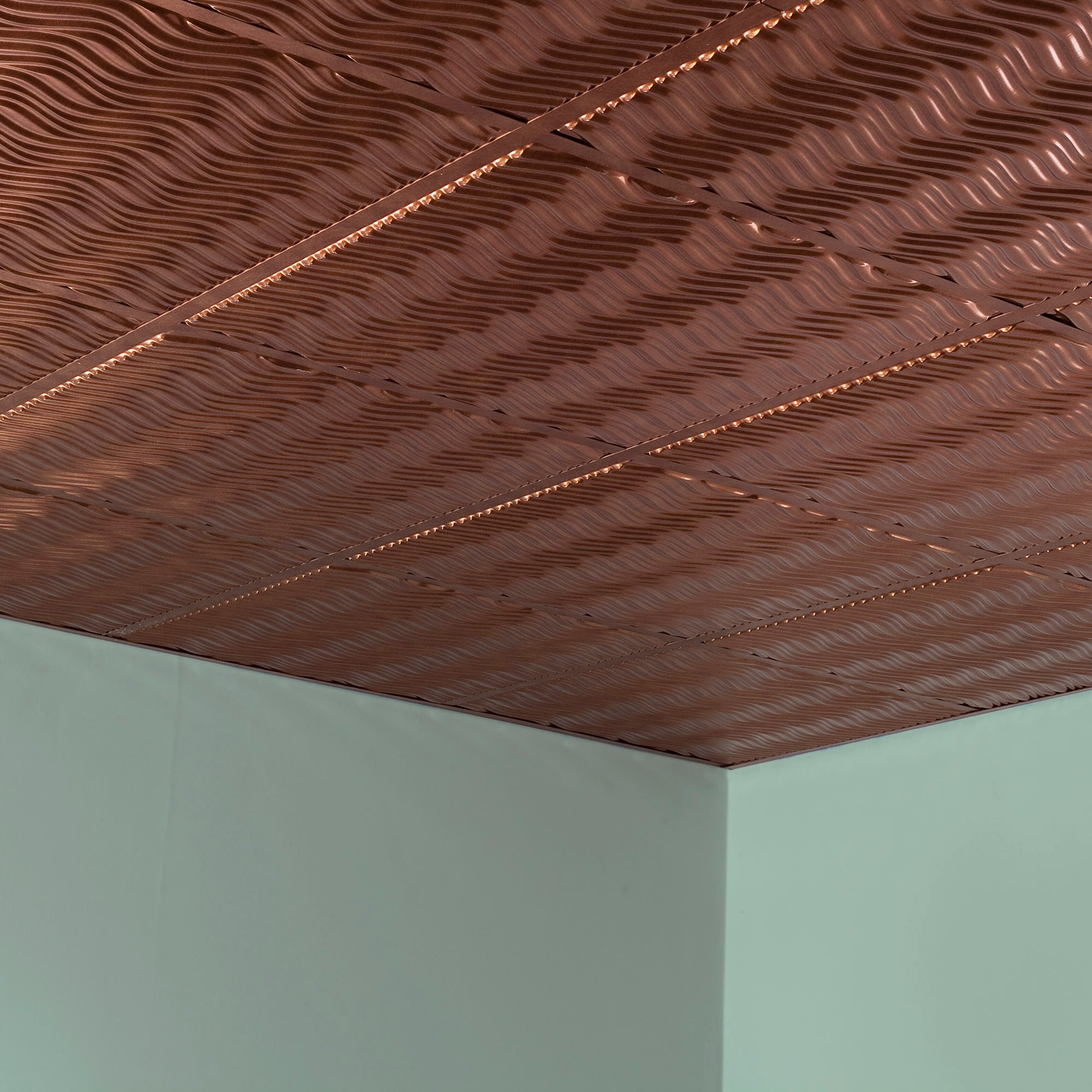 Fasade PL7631 Ceiling-Tile - View #3