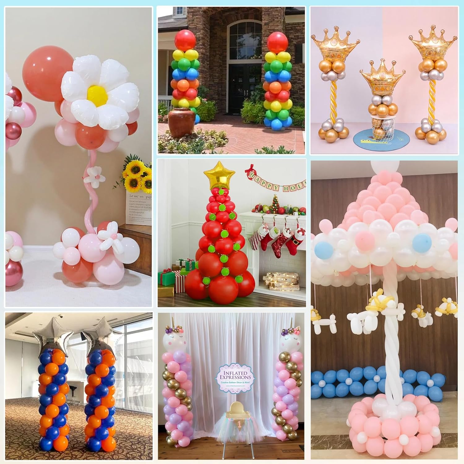 Voircoloria B0CYBV375Z Party-Supplies-Cc - View #6