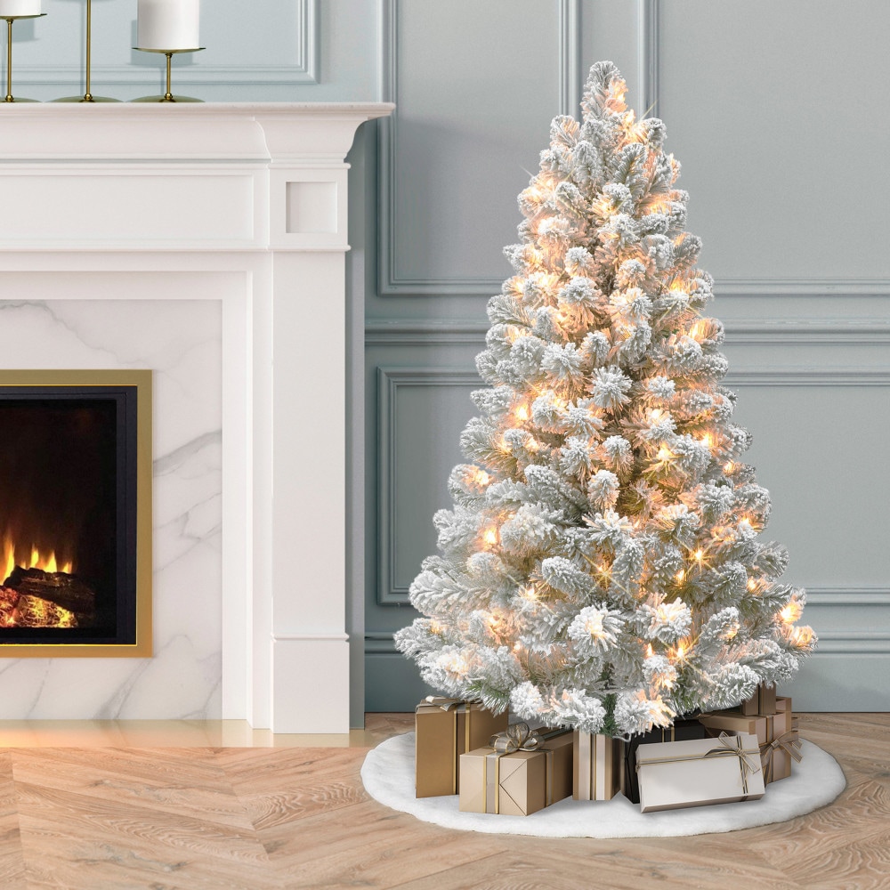 Puleo International 0998A-TF40C15 Artificial-Christmas-Trees - View #2