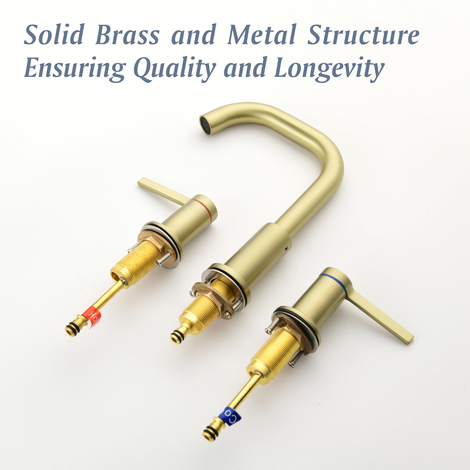 Boyel Living BL-1510BG Lavatory-Faucets - View #6