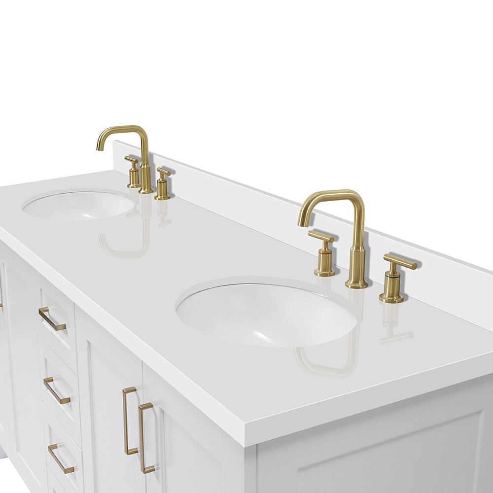 ARIEL Q073DWQOVOWHT Bath-Vanity-Combo - View #13
