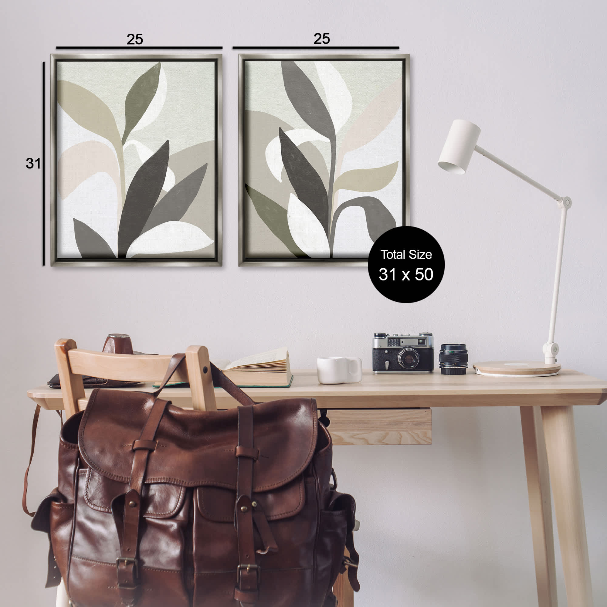 Stupell Industries B2-760-FFL-2PC-24X30 Wall-Art - View #2