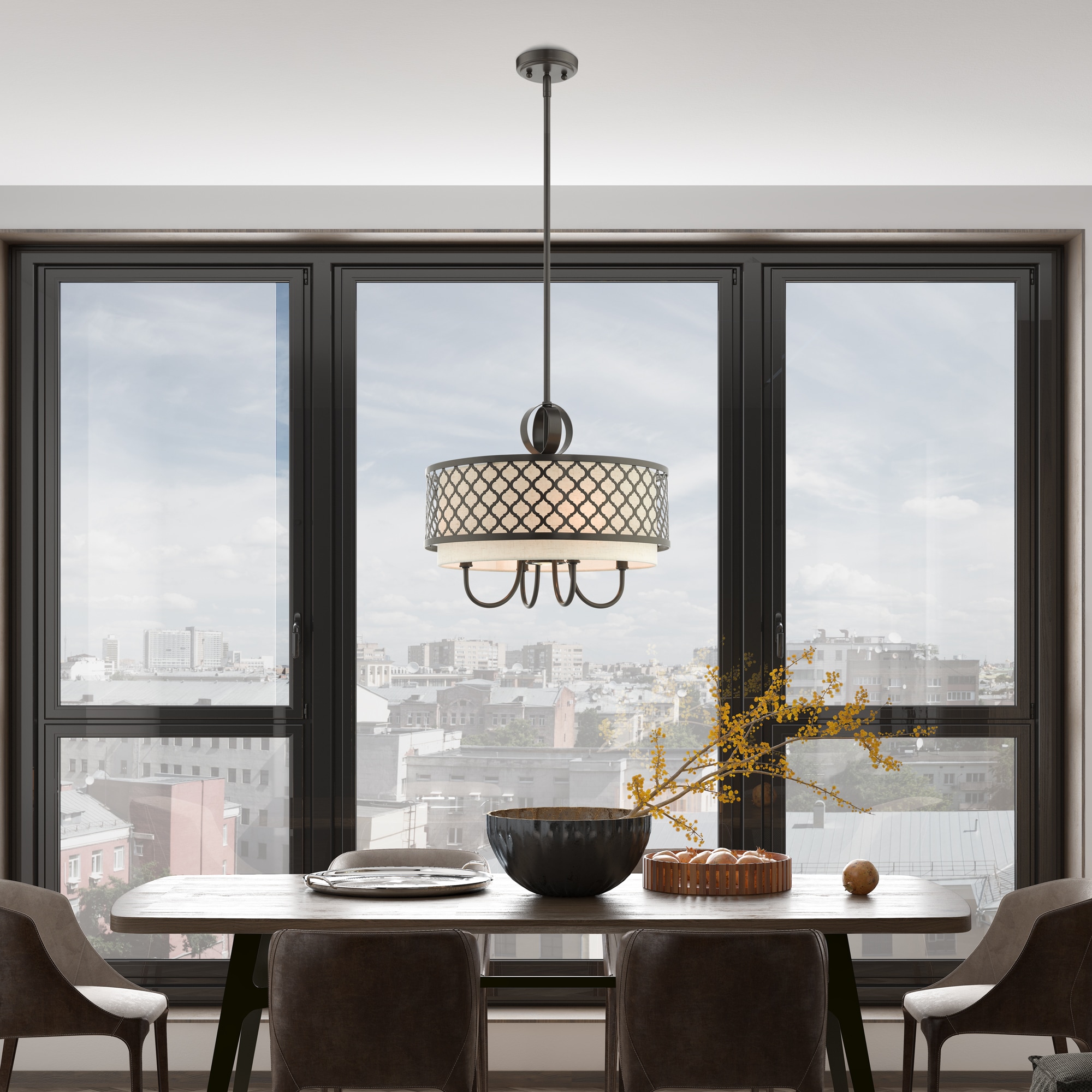 Livex Lighting 41115-92 b090015 - View #10