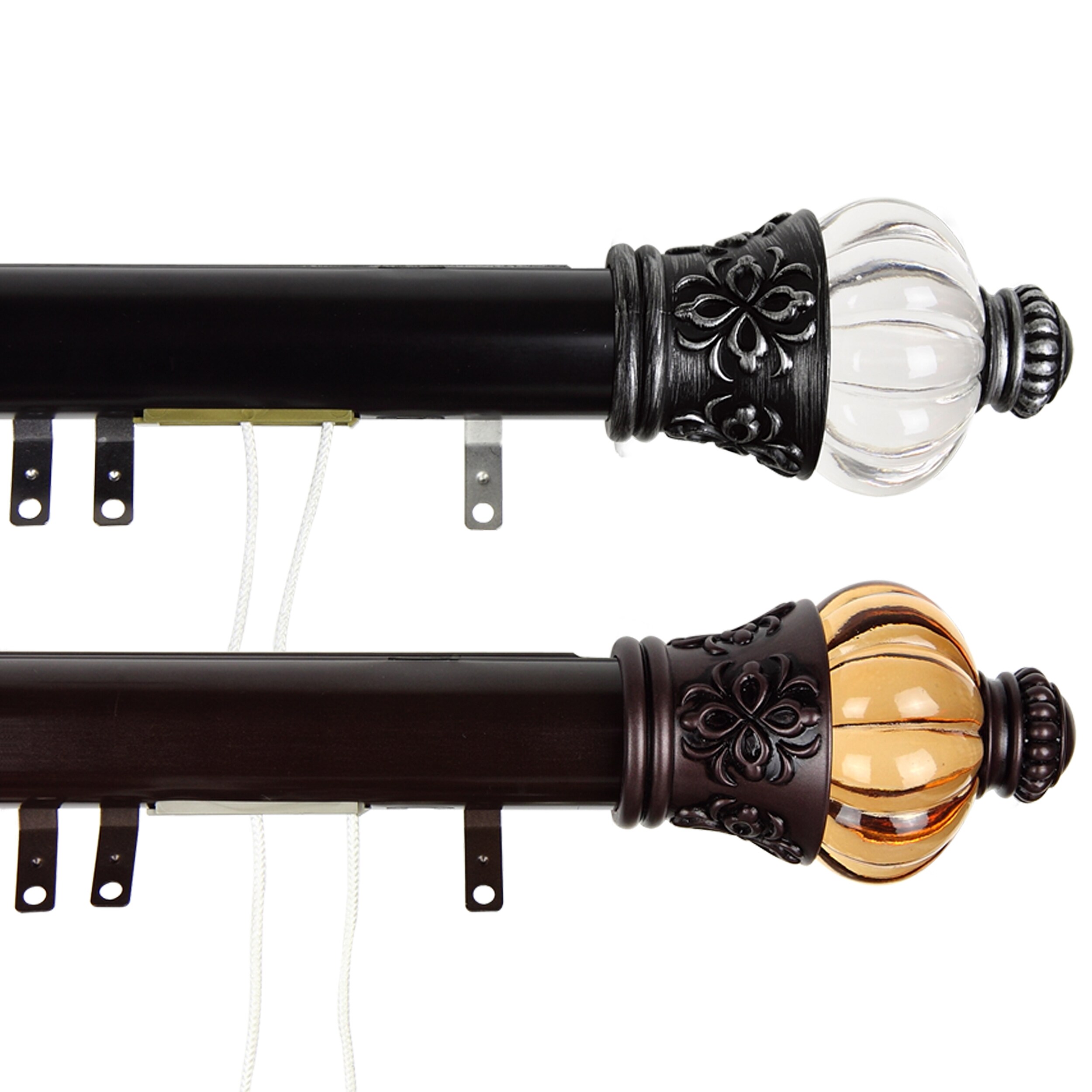 Rod Desyne DTS-50-487 Curtain-Rods - View #3