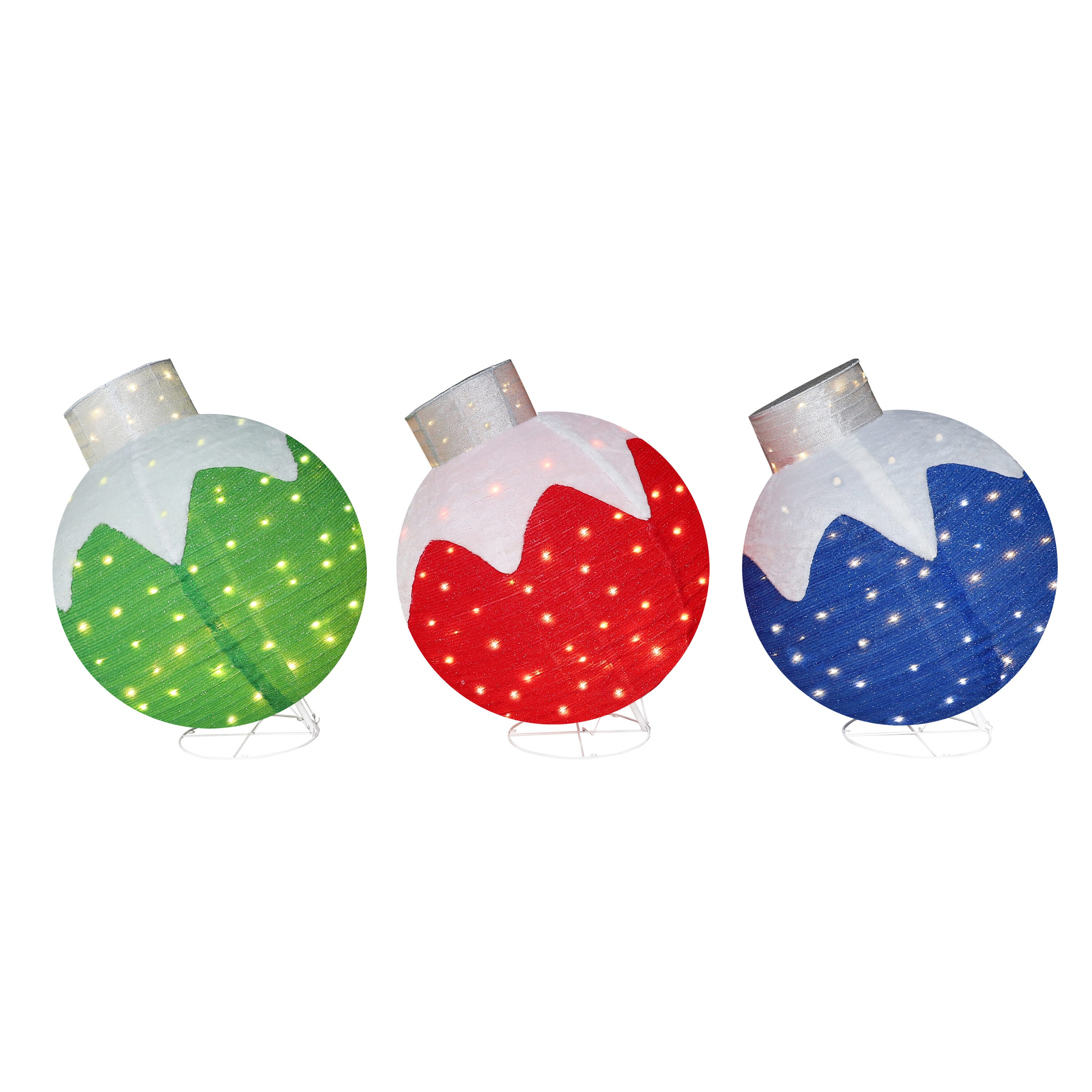 VEIKOUS PG0403-09-5 Outdoor-Christmas-Decor - View #2