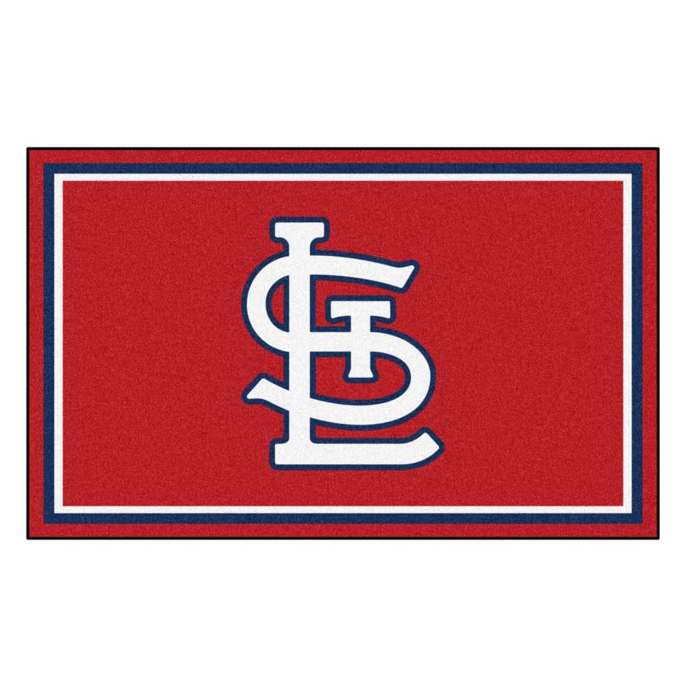 St Louis Cardinals Mlb 3d Foam Logo Wall Sign PNG Image With