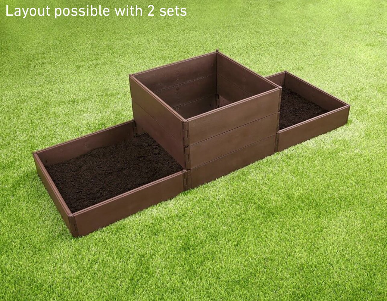 EMSCO GROUP 2455-6 Raised-Garden-Beds - View #15