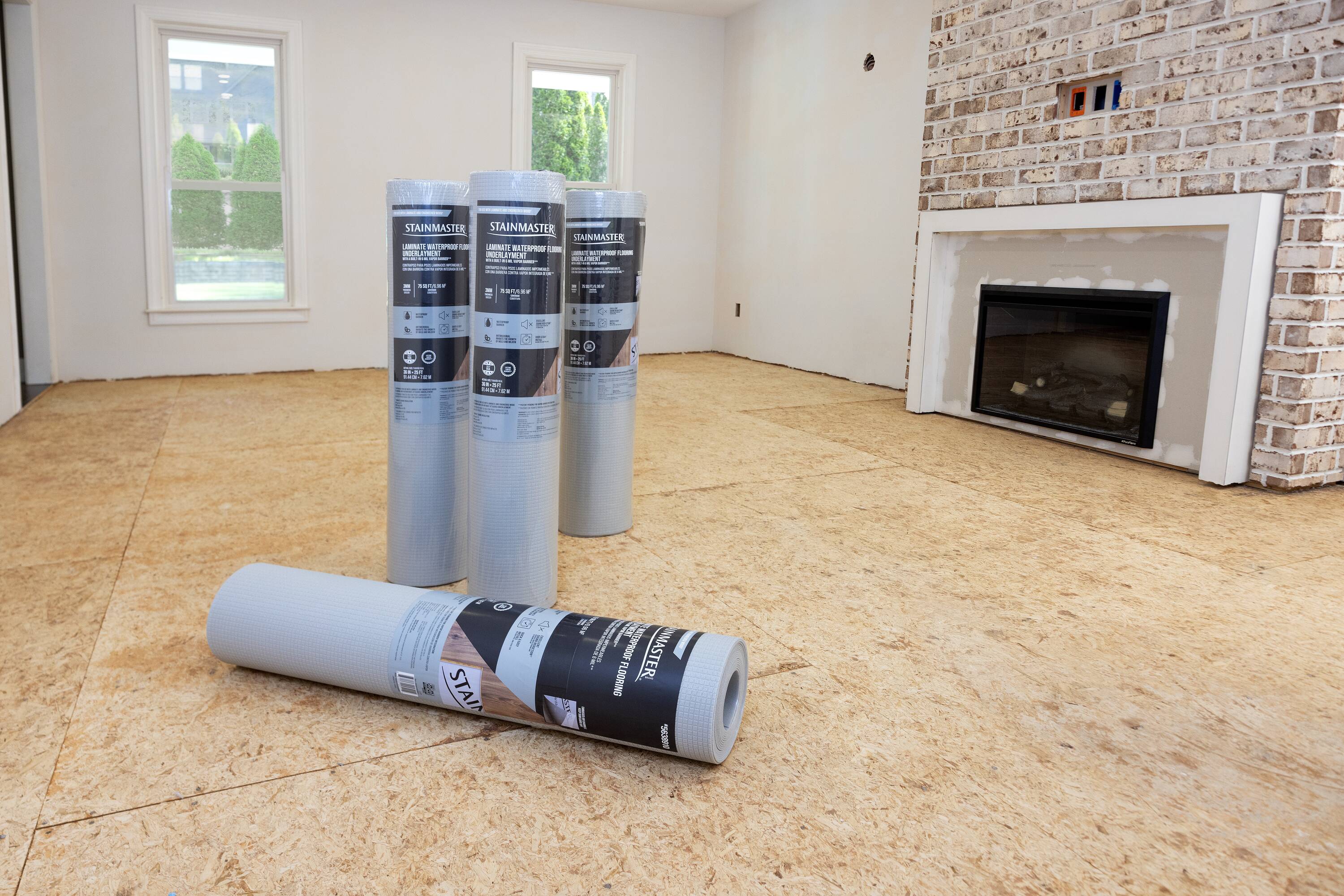 STAINMASTER 2200000438 Laminate-Underlayment - View #18