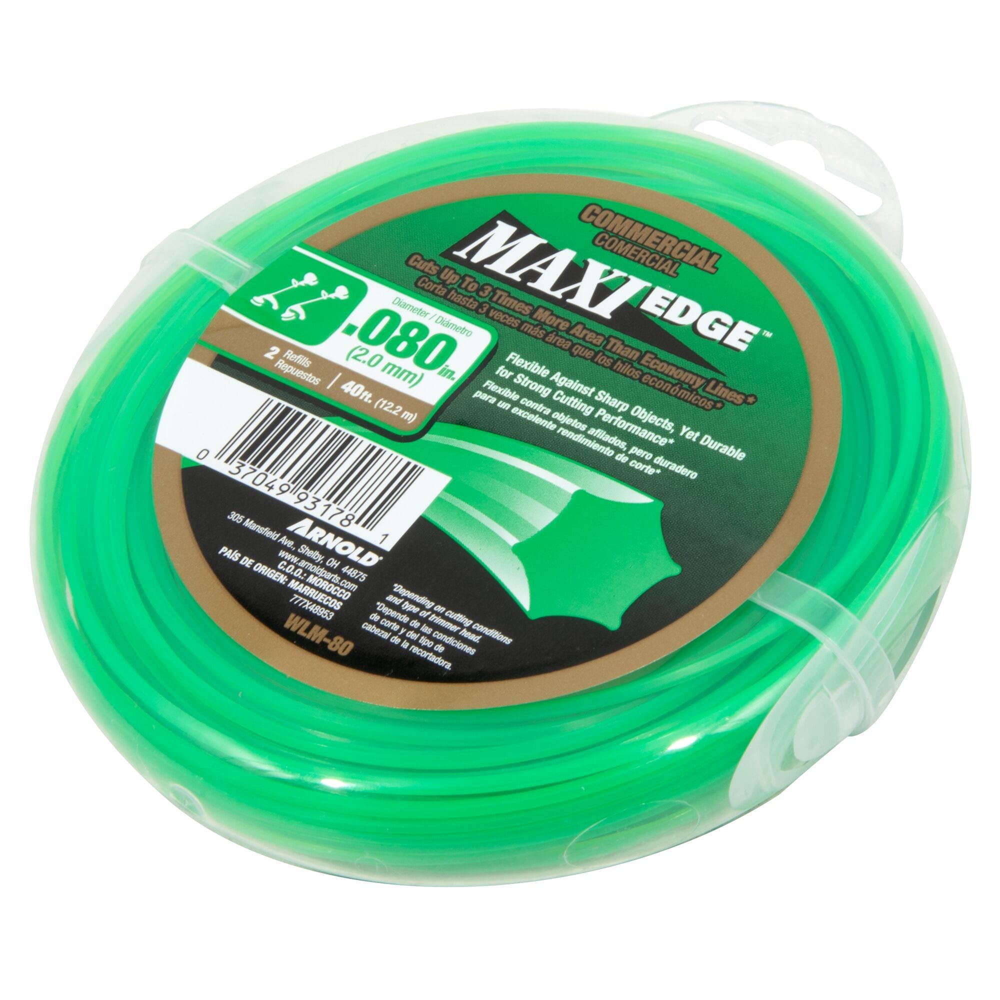 Arnold WLM-80 Trimmer-Line - View #2