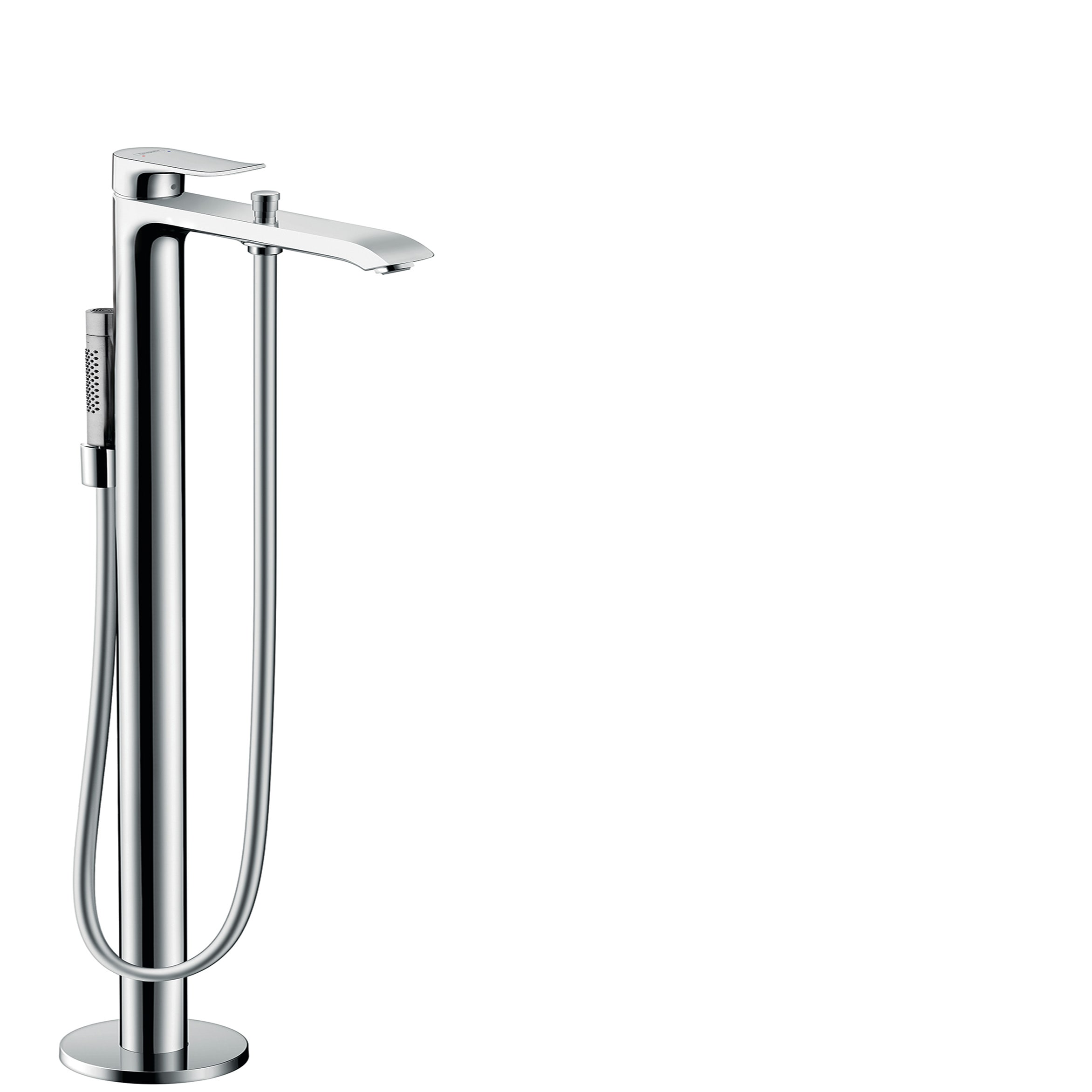 Hansgrohe 31432001 Chrome 1-handle Freestanding Mid-arc Bathtub Faucet