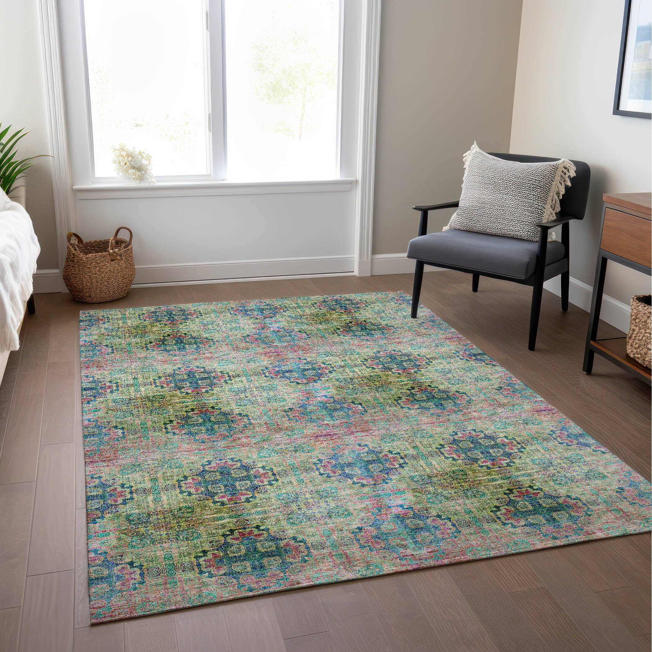 Addison Rugs ACN557GE30X46 rugs - View #7