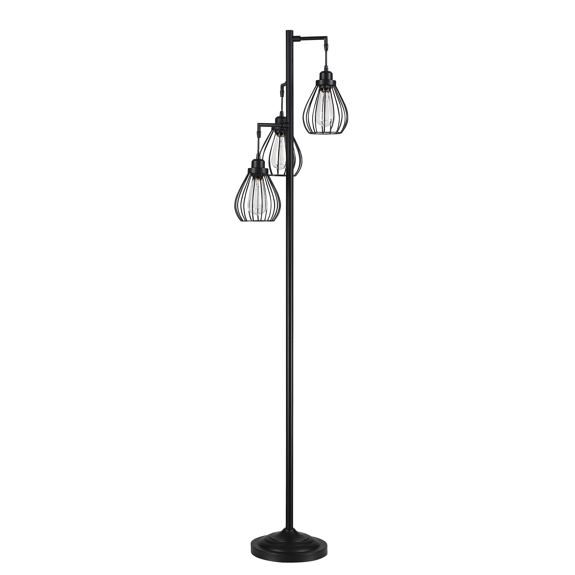 Hukoro F9004 floorlamps - View #7