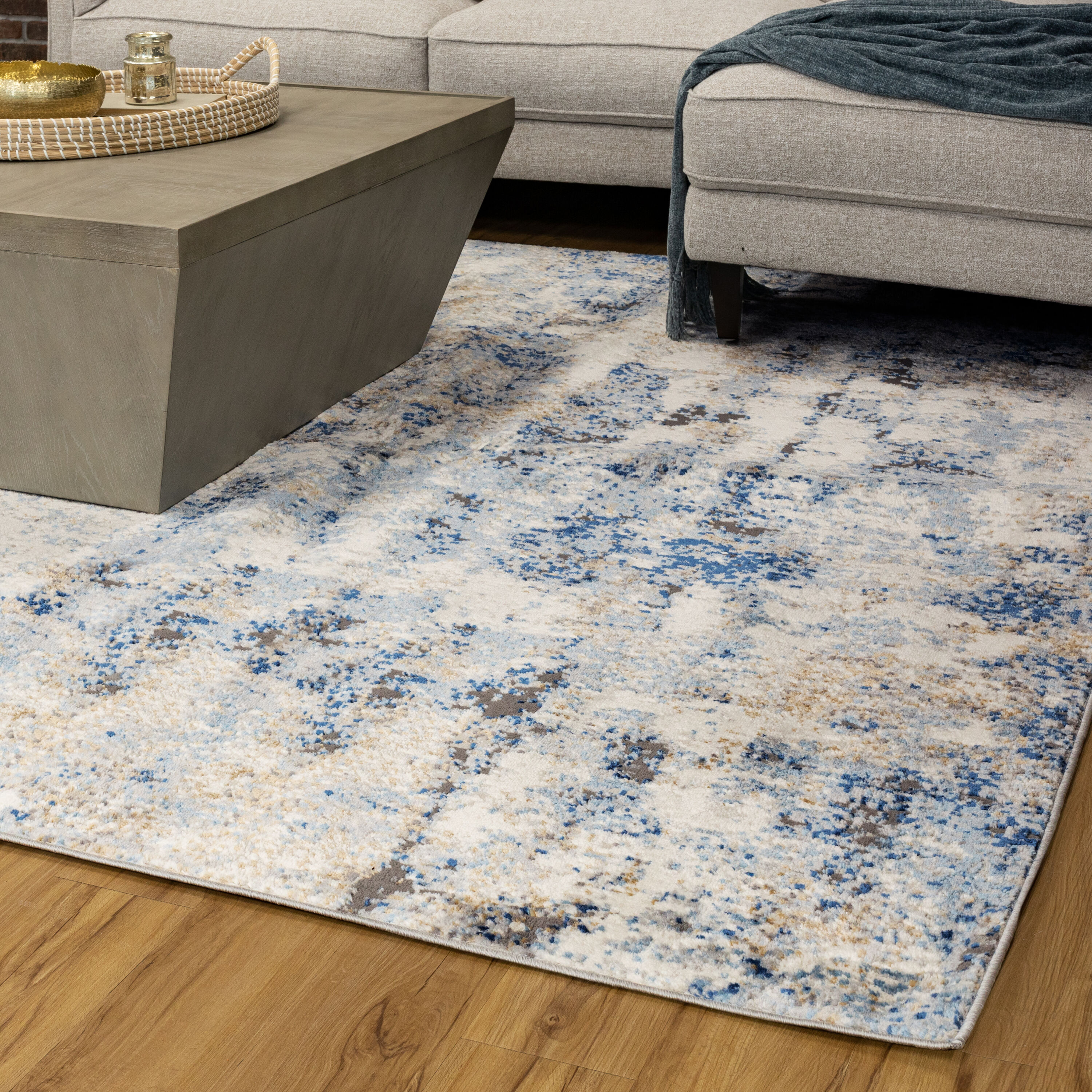 allen + roth R1250 103 094120 rugs - View #10