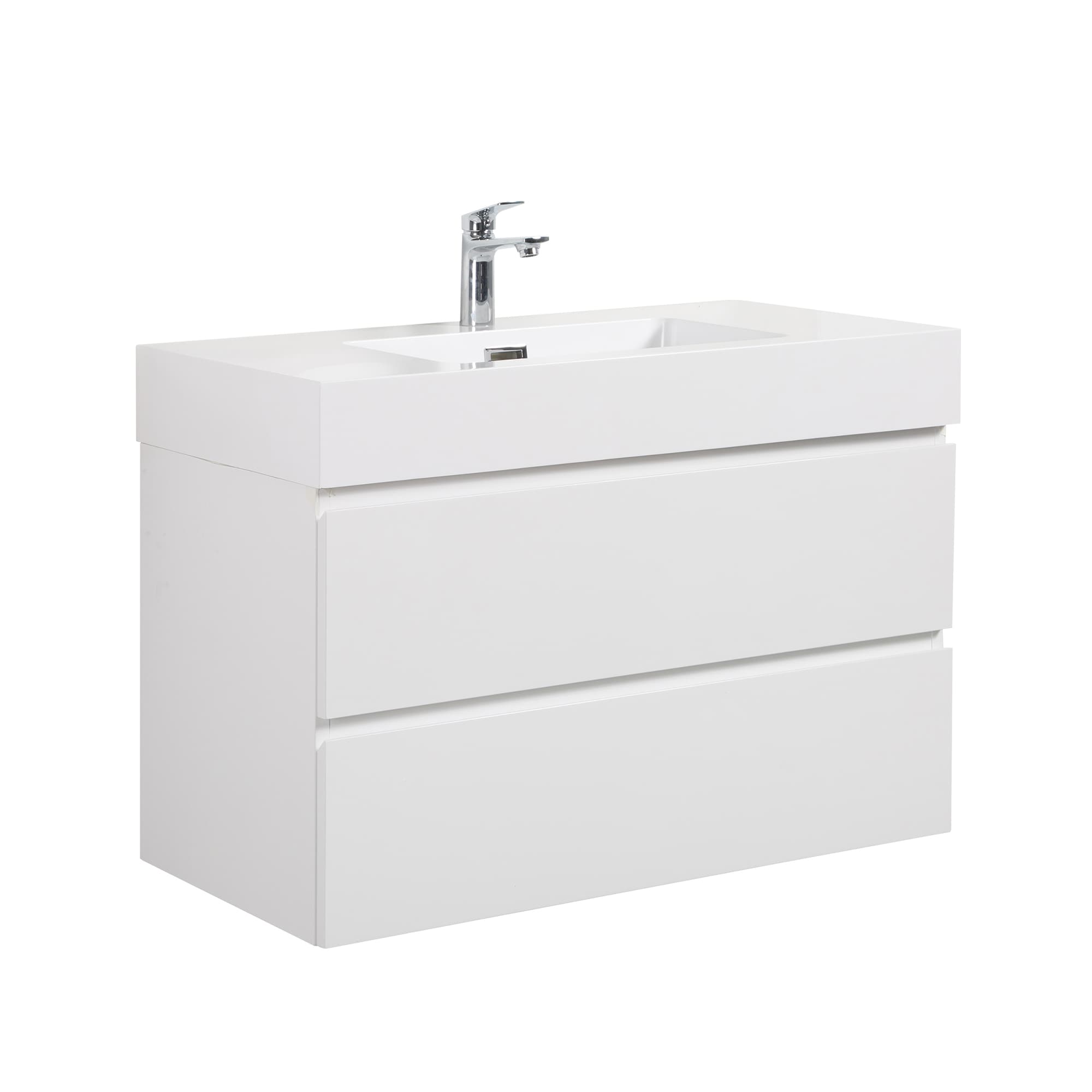 CASAINC CA-AH00003 Bath-Vanity-Combo - View #5
