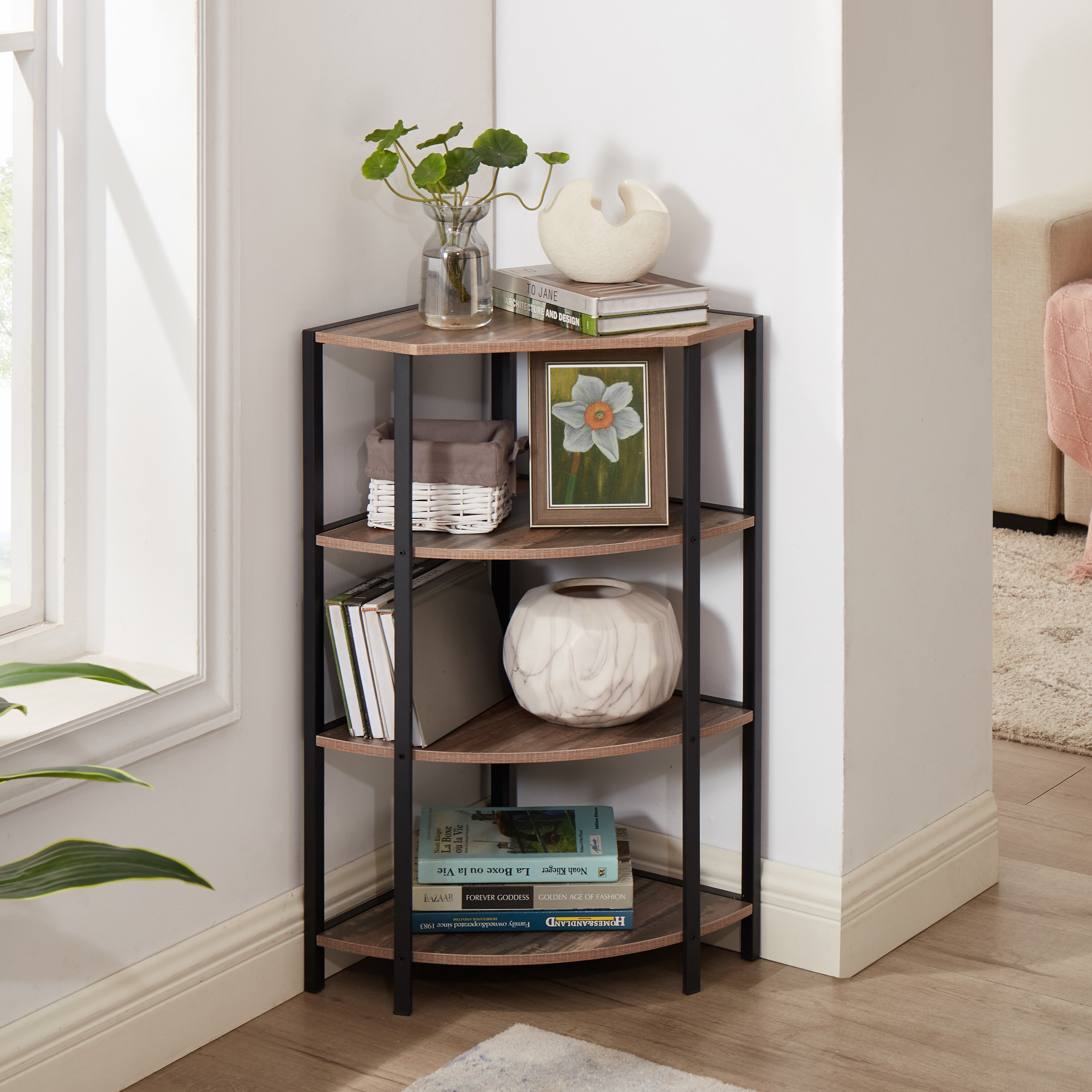 AHIOU HOME ZAAHG-141879PS Plant-Stand - View #3