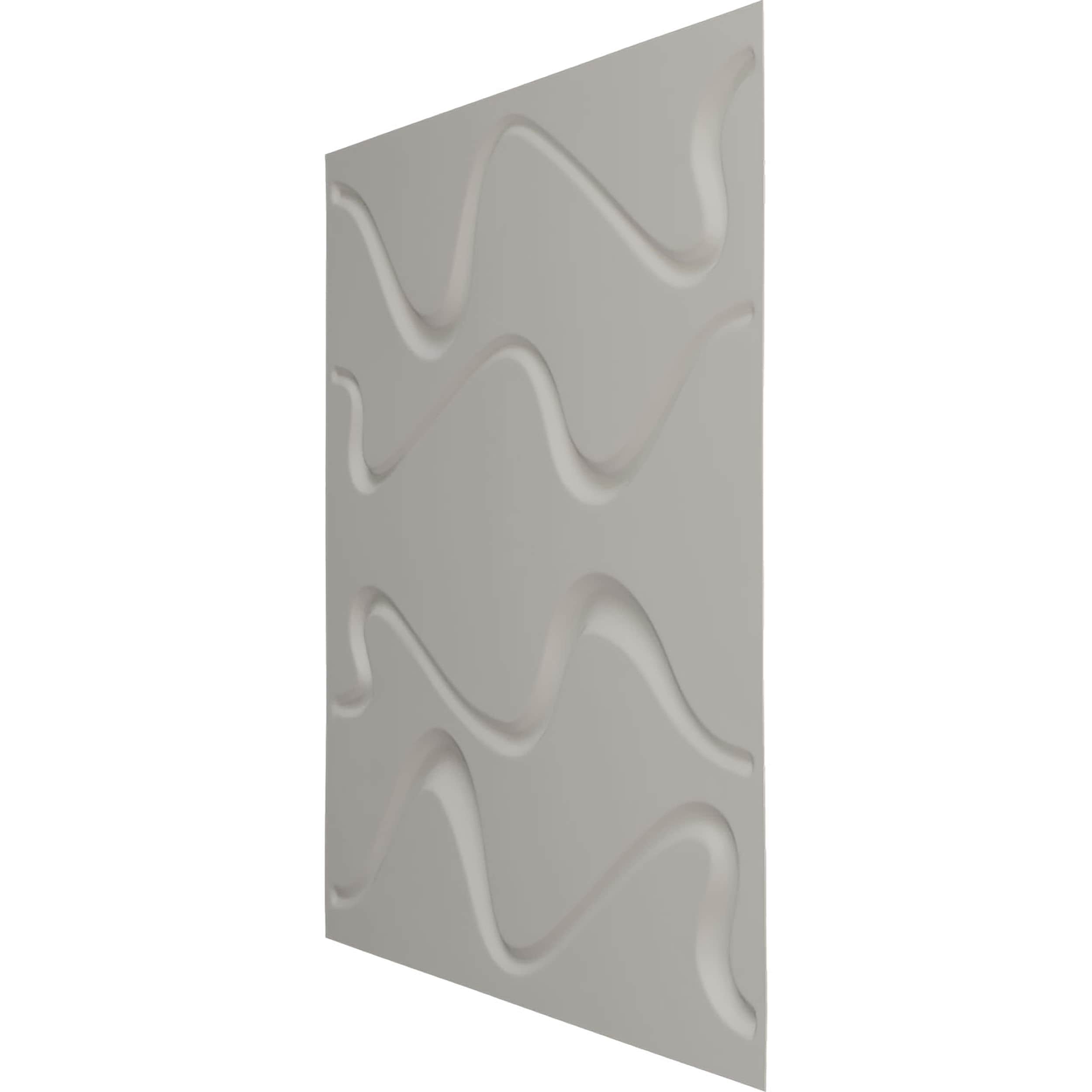 Ekena Millwork WP20X20VEFCP-CASE-12 Wall-Panels - View #4