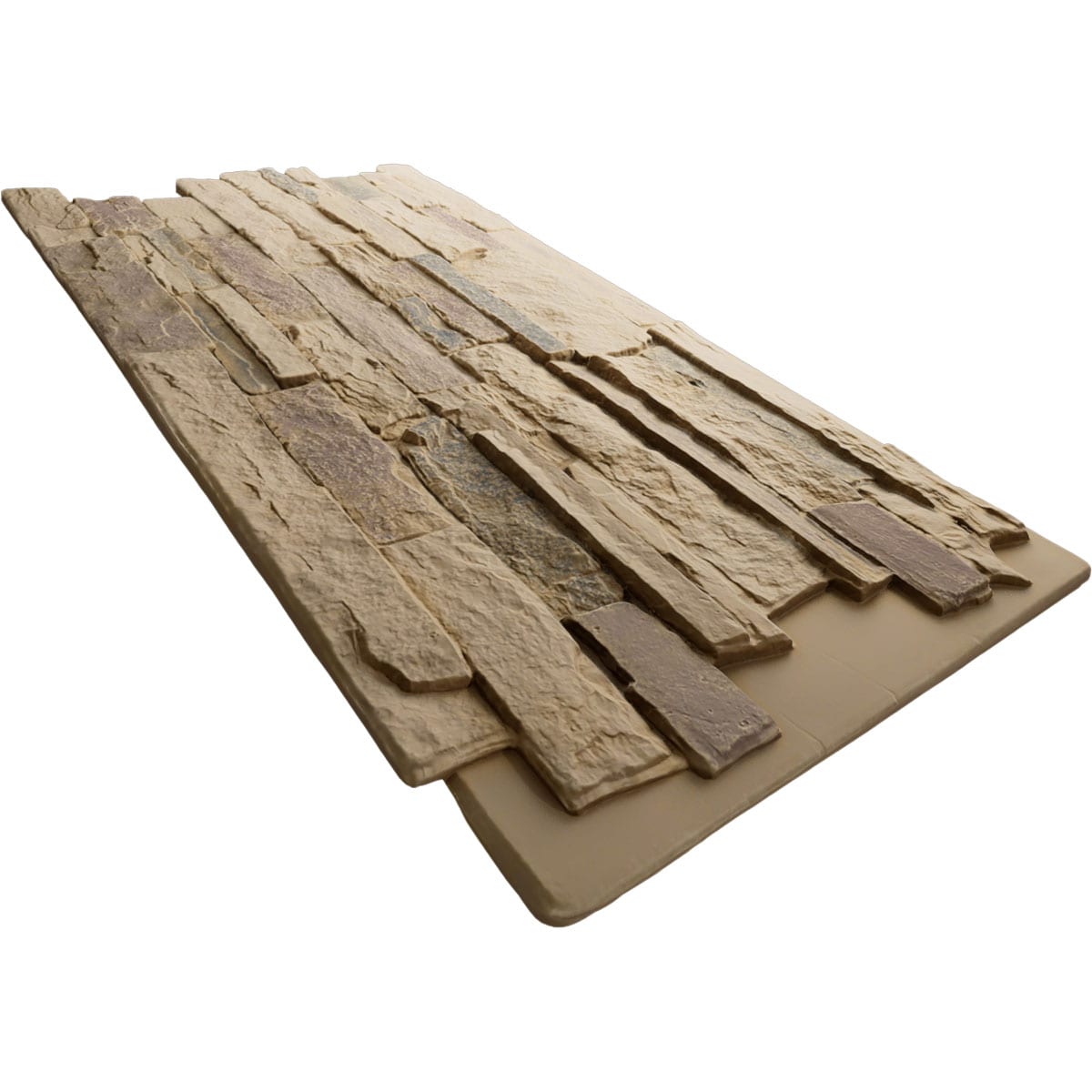 Ekena Millwork PNU24X48ALCO Stone-Veneer - View #5