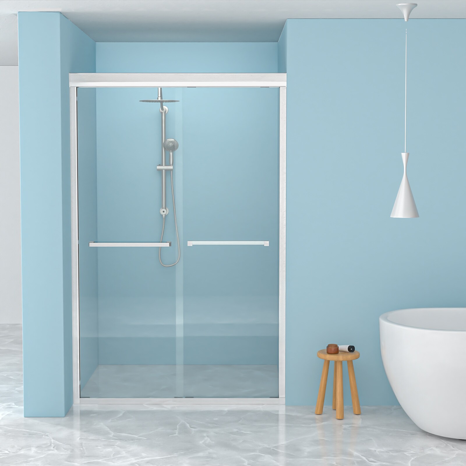 Vanityfus VF-LD-43761 Shower-Doors - View #2