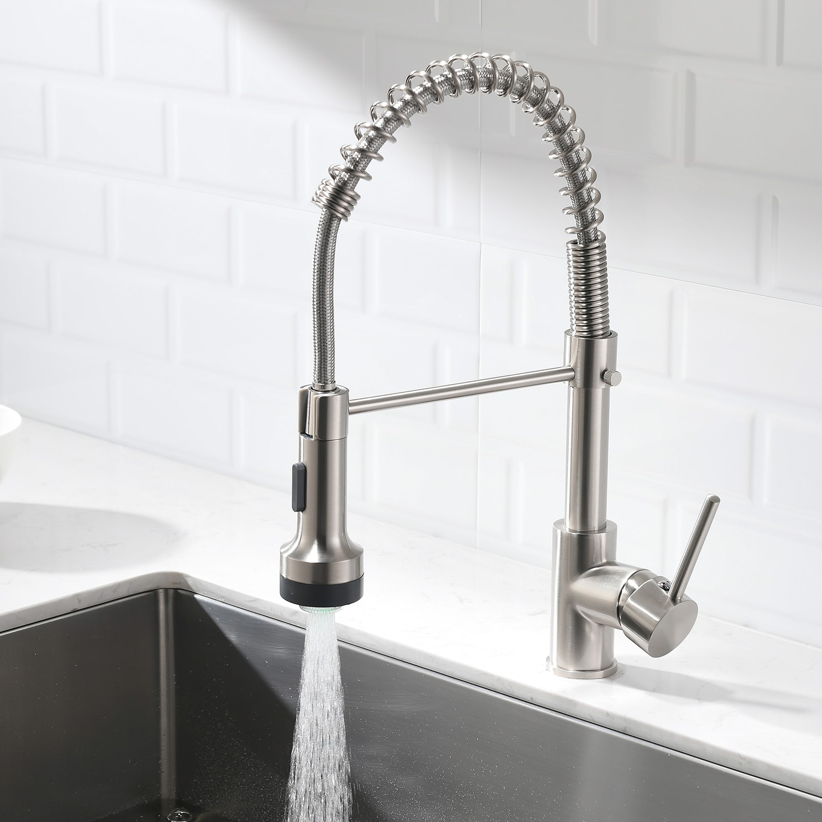 Clihome TC-015C-KF Kitchen-Faucets - View #6