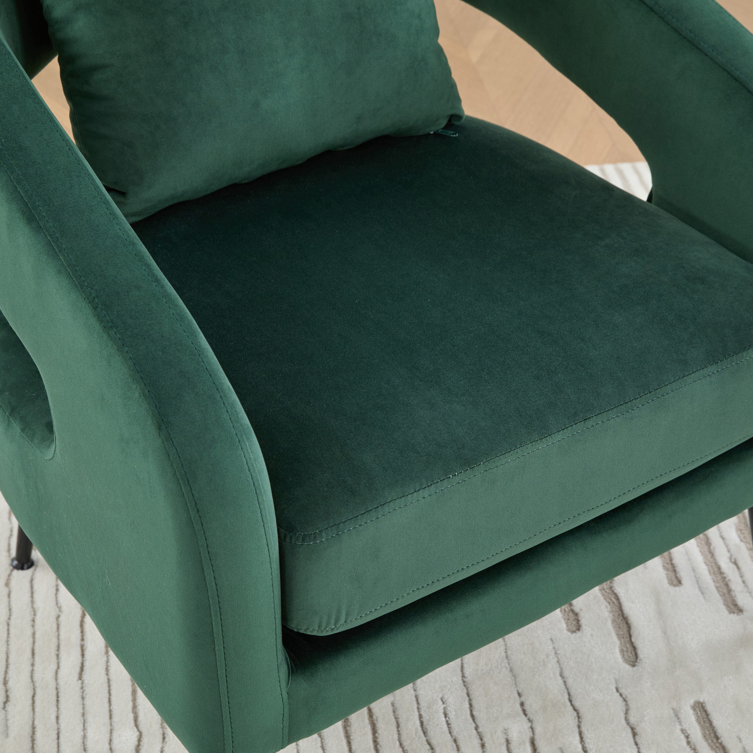 Hrinhom HC-T2028-GREEN chairs - View #8
