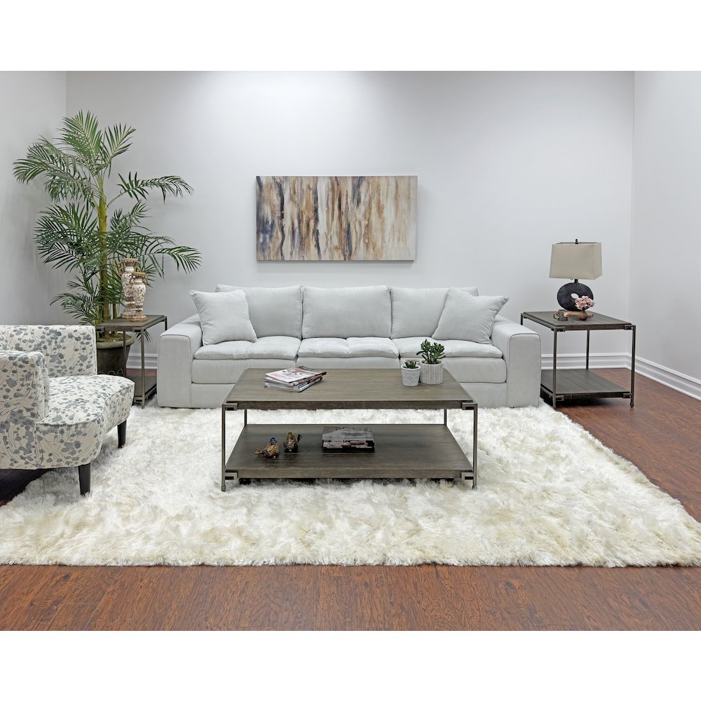 Roundhill Furniture OC2602 Coffee-Tables - View #3