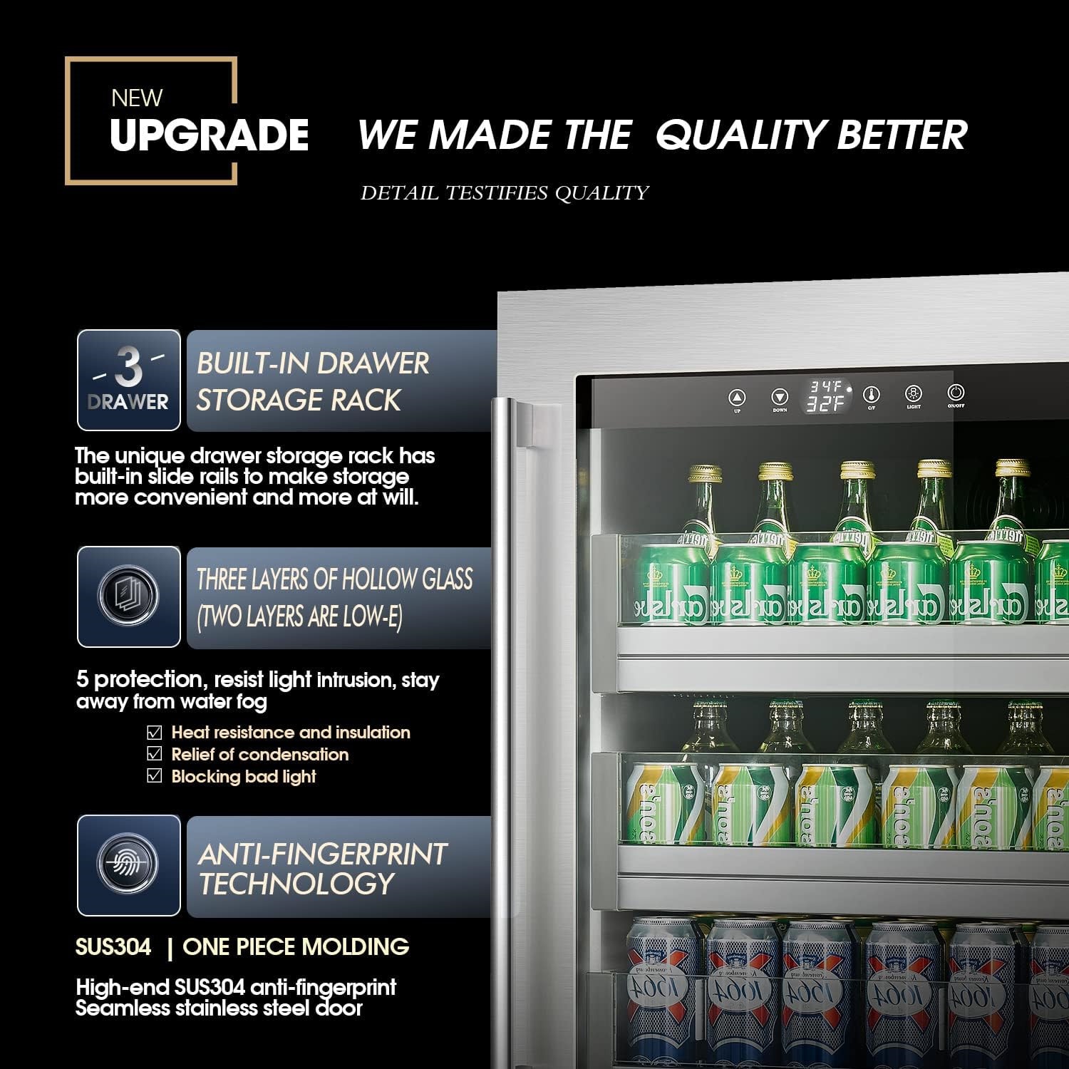 Jeremy Cass DNLWASH71 Beverage-Dispensers - View #7