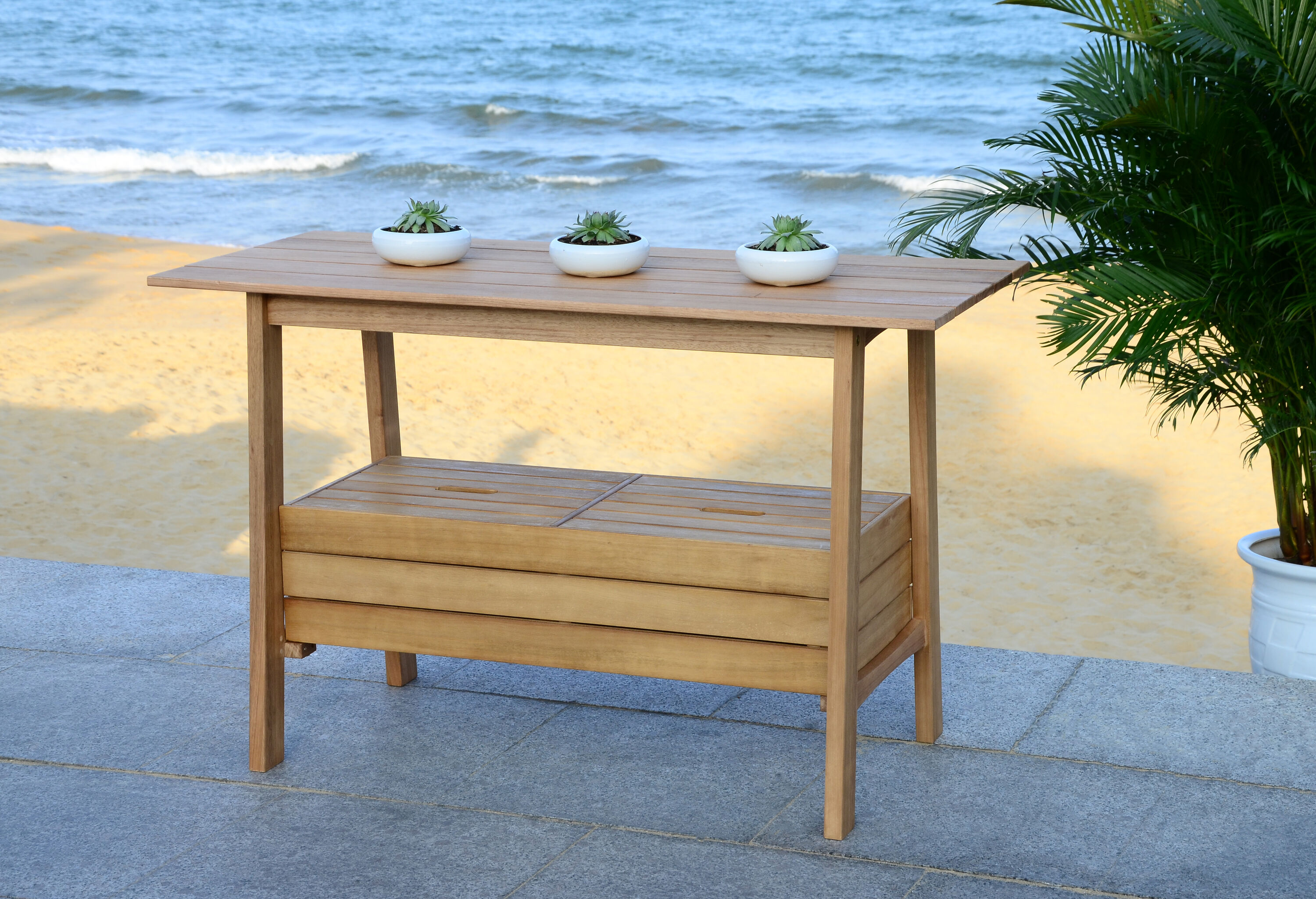 Safavieh PAT7035A Patio-Tables - View #7