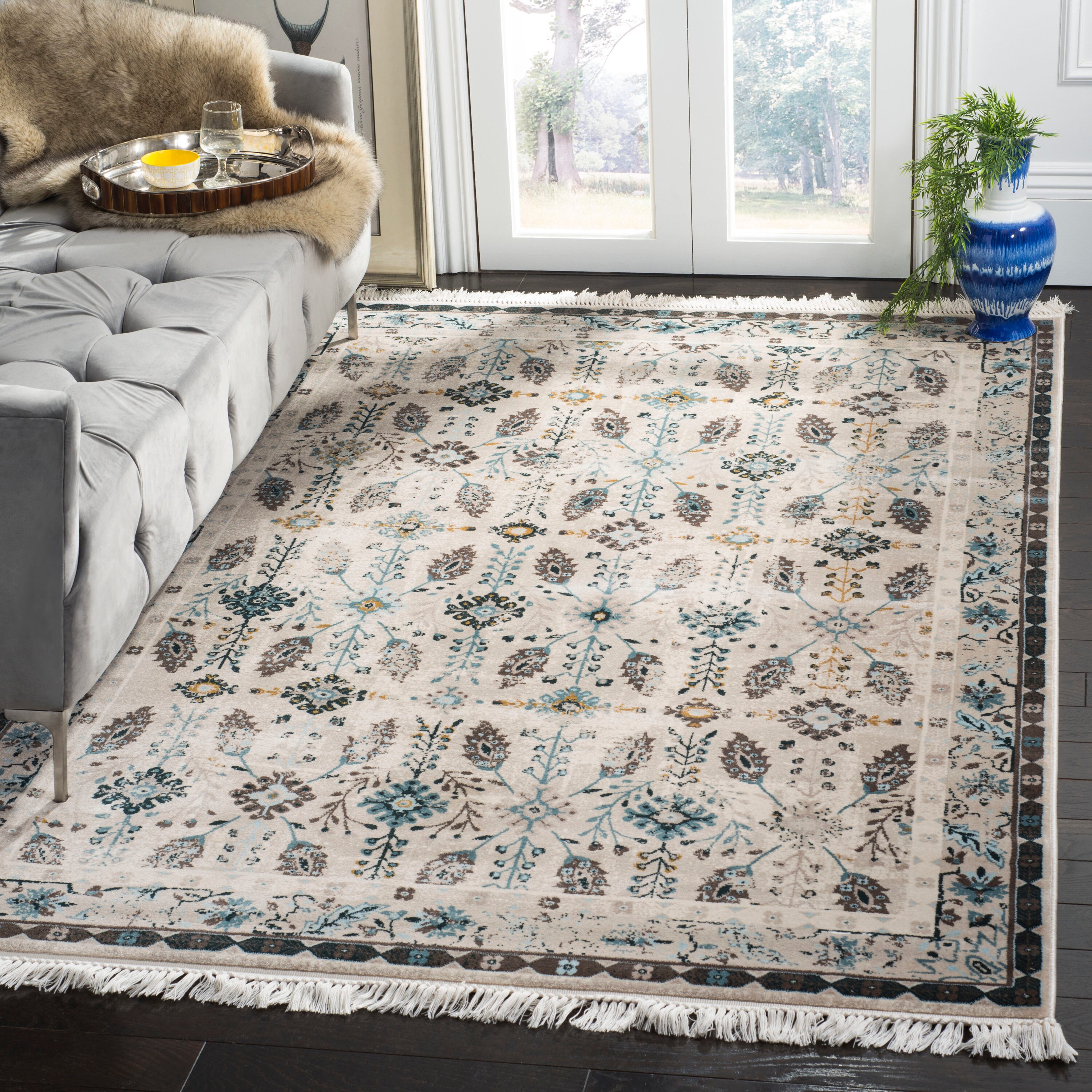 Safavieh SER208D-5 rugs - View #2