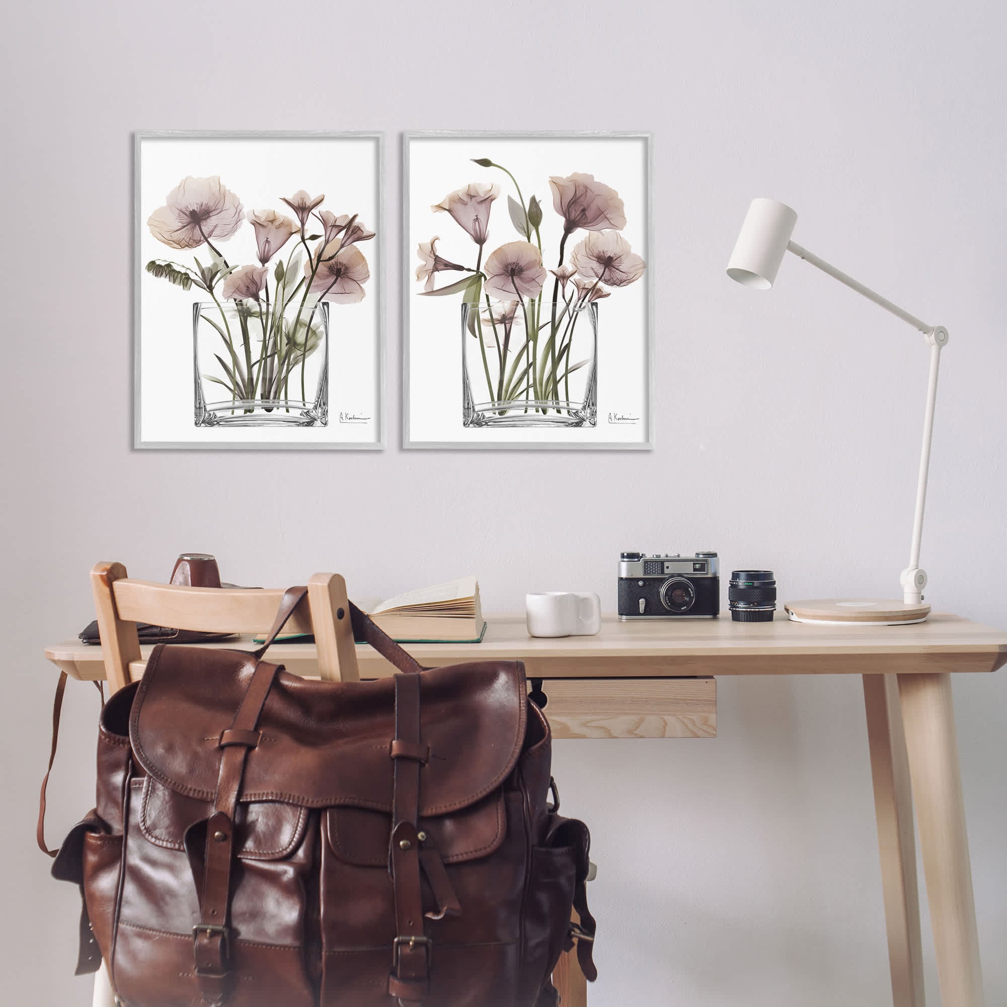 Stupell Industries B2-703-GFF-2PC-16X20 Wall-Art - View #2