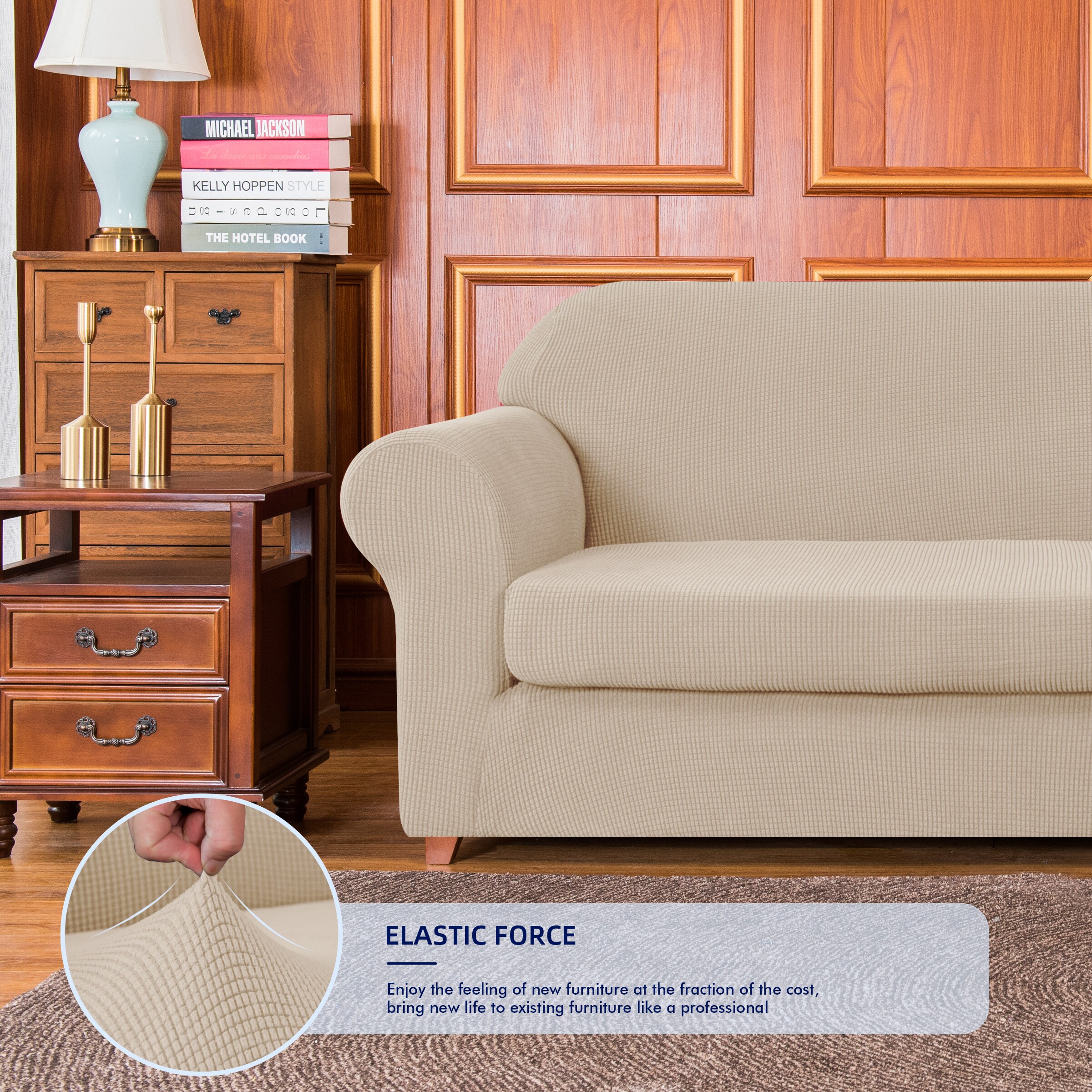 Subrtex SBTSFTS2003 slipcovers - View #7